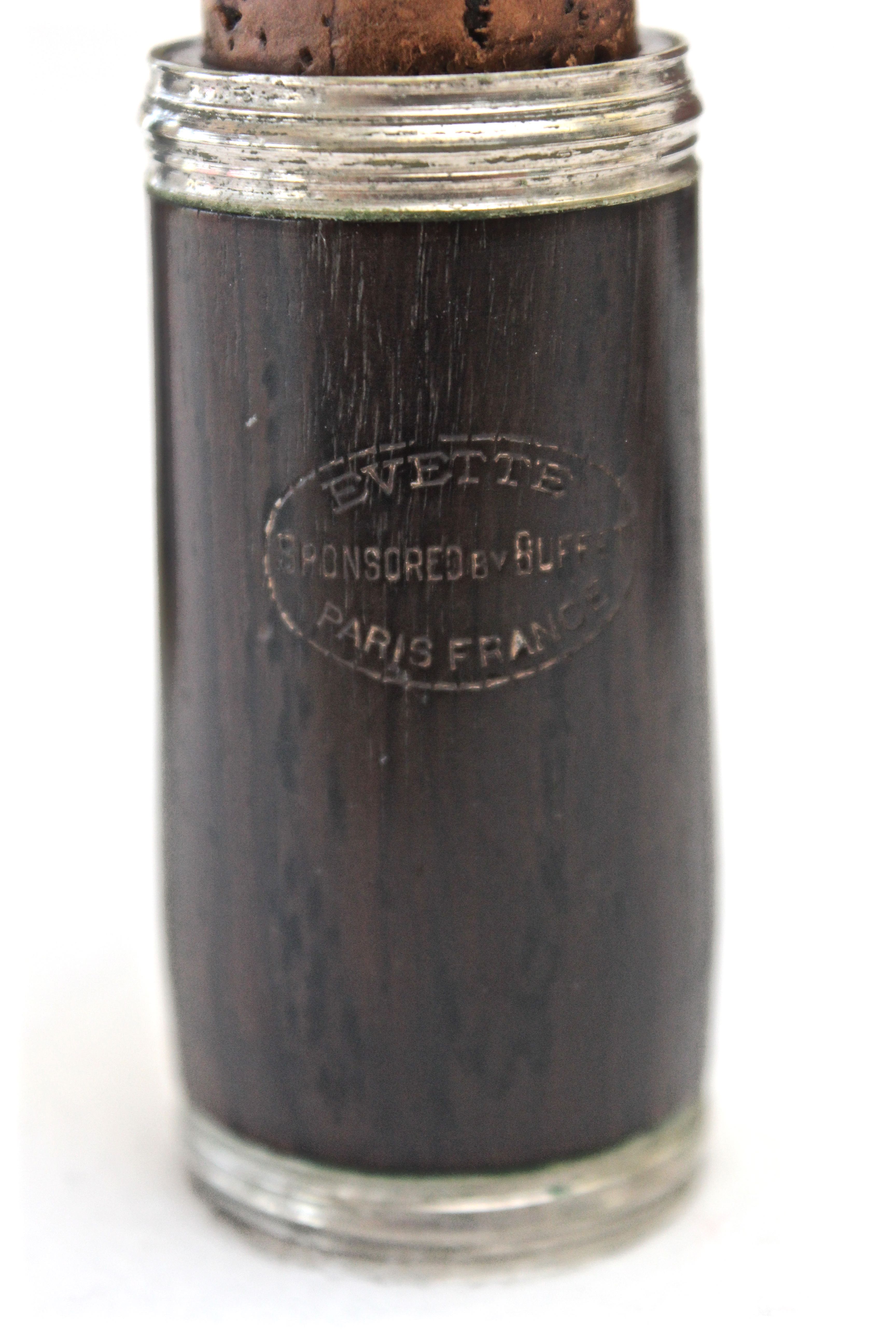 Vintage French Evette Clarinet