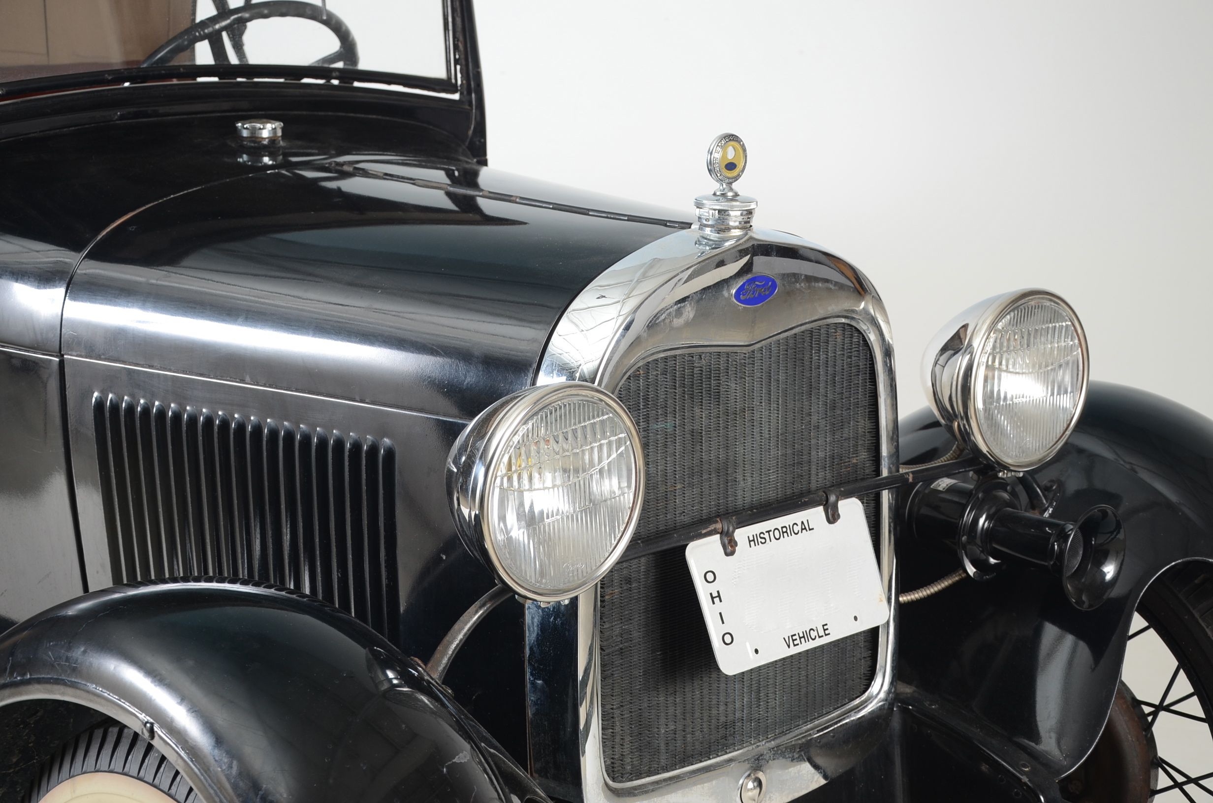 1929 Ford Model A Roadster Convertible Coupe