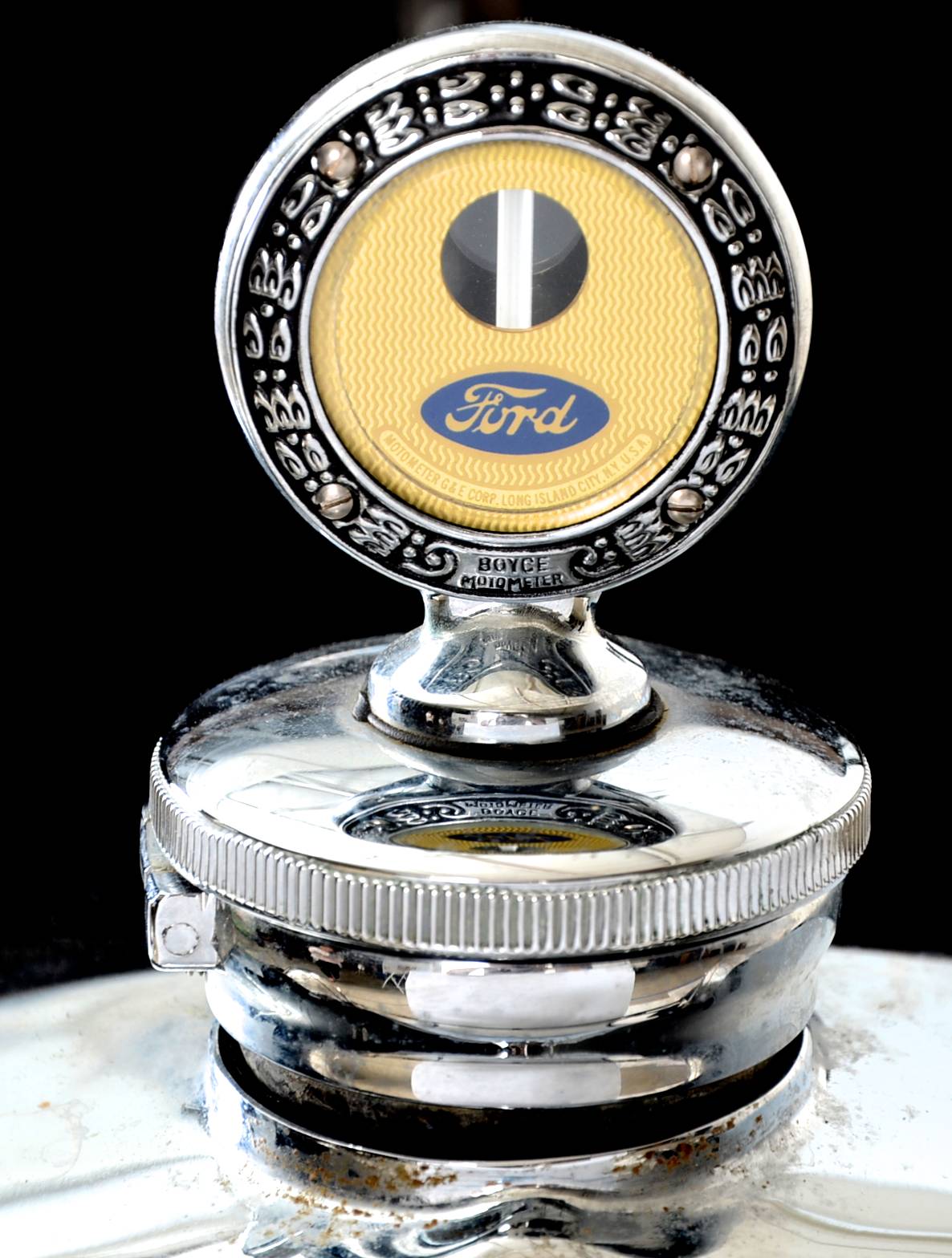 1929 Ford Model A Roadster Convertible Coupe