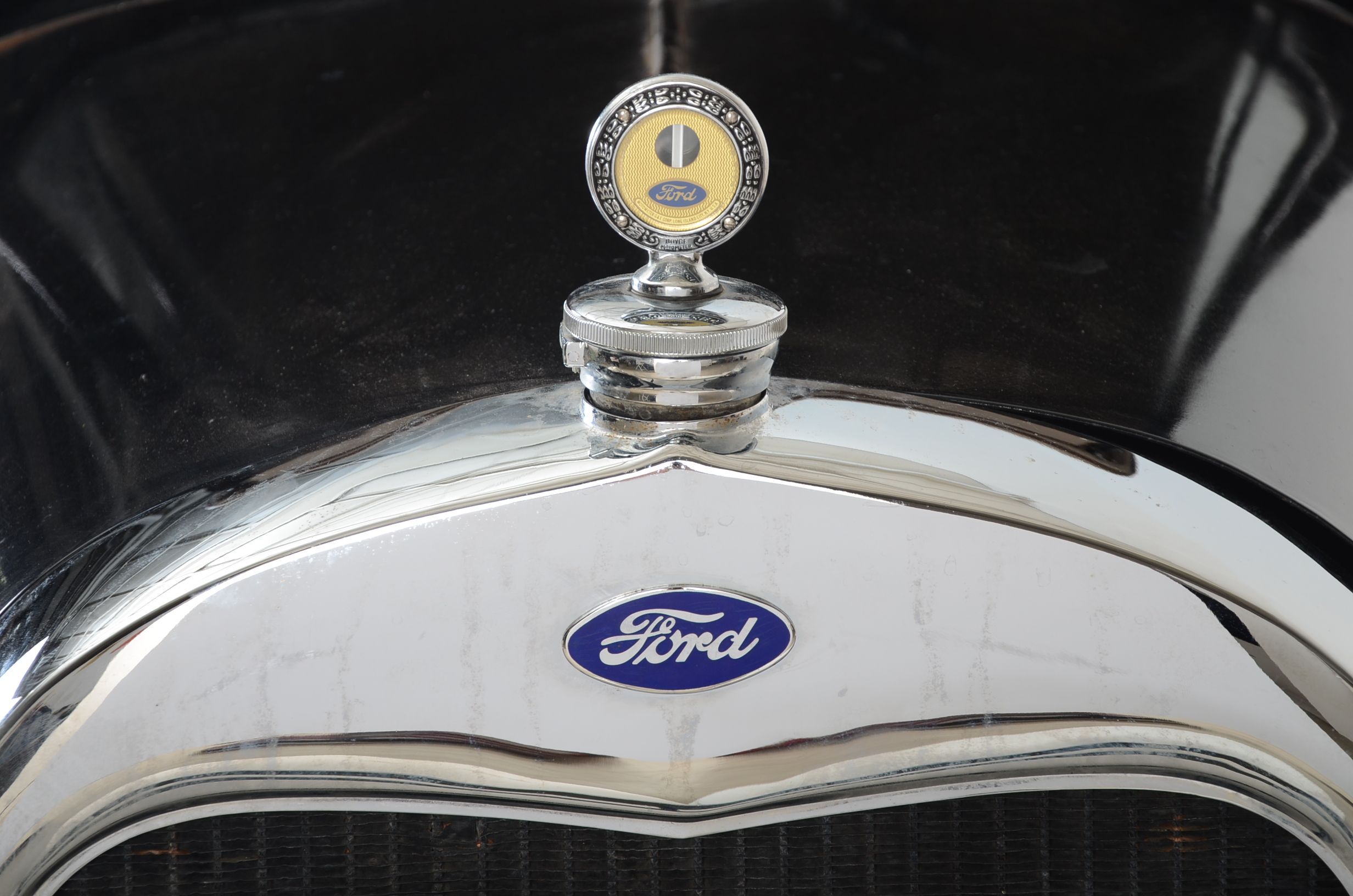 1929 Ford Model A Roadster Convertible Coupe