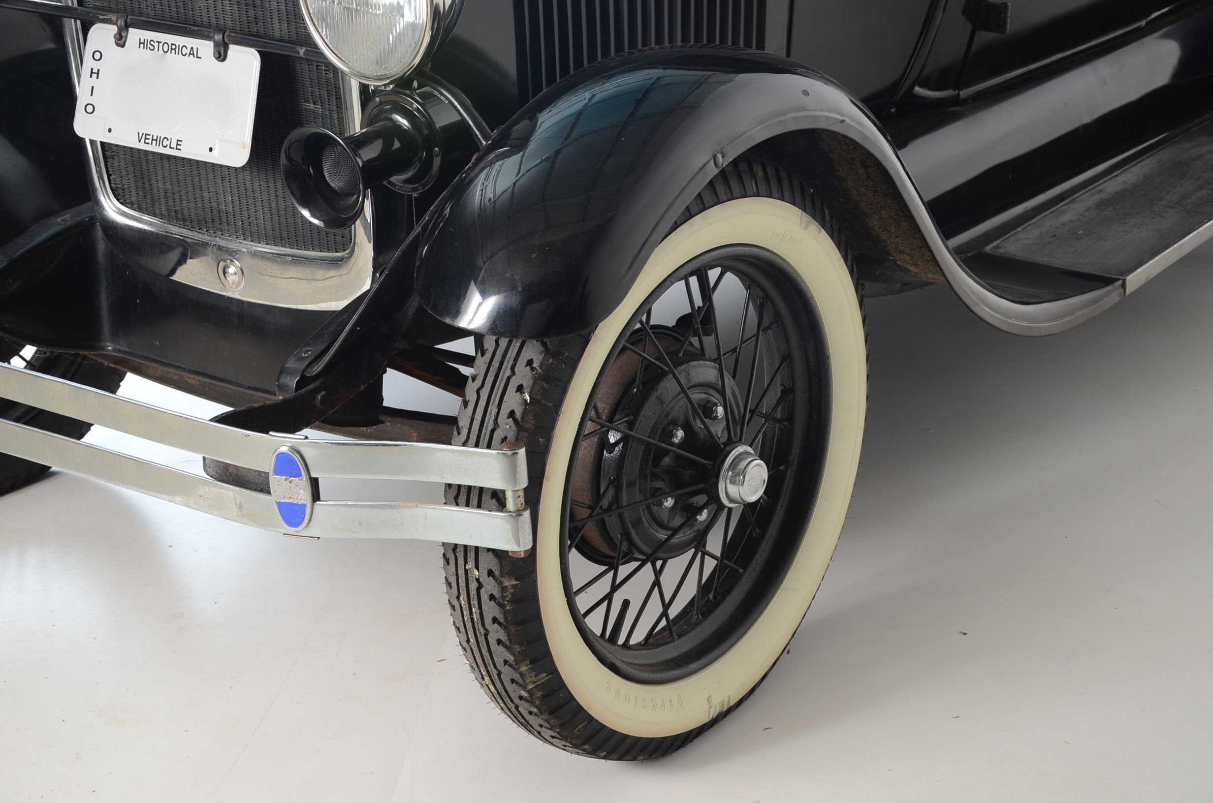 1929 Ford Model A Roadster Convertible Coupe