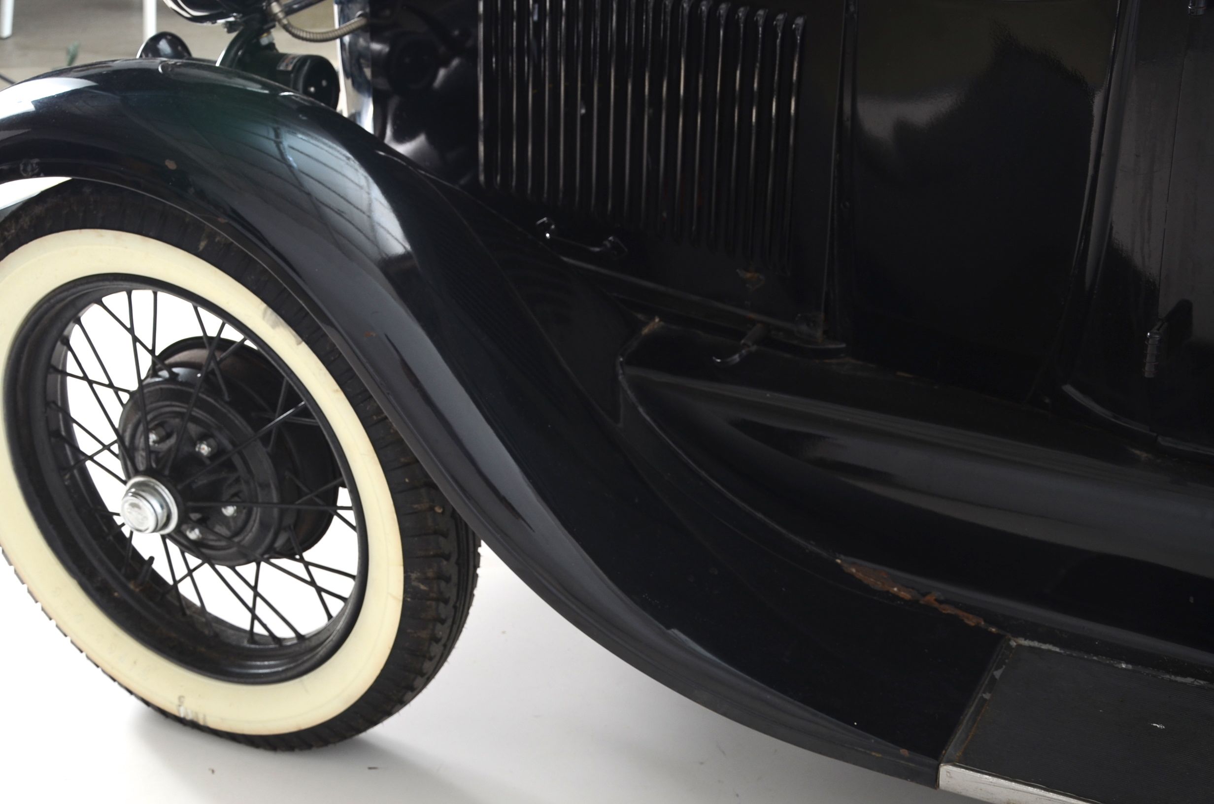 1929 Ford Model A Roadster Convertible Coupe