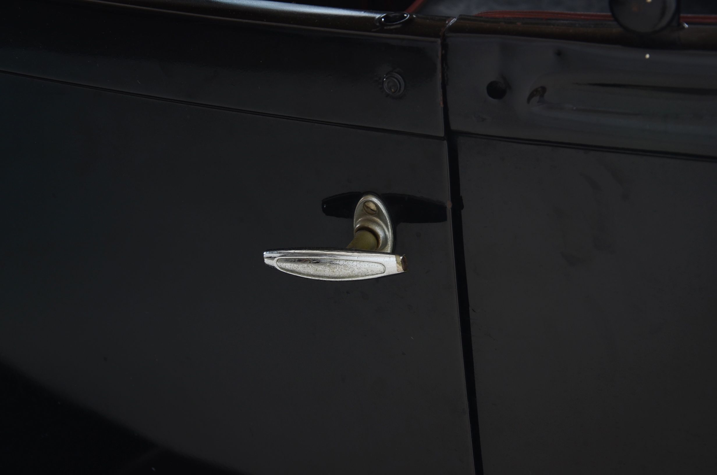 1929 Ford Model A Roadster Convertible Coupe