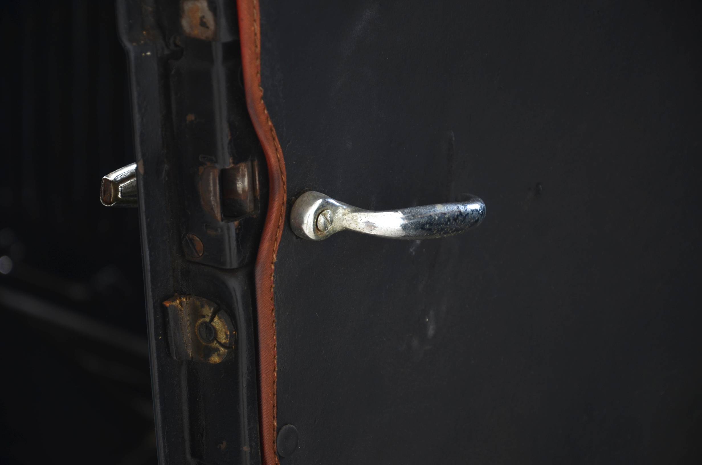 1929 Ford Model A Roadster Convertible Coupe