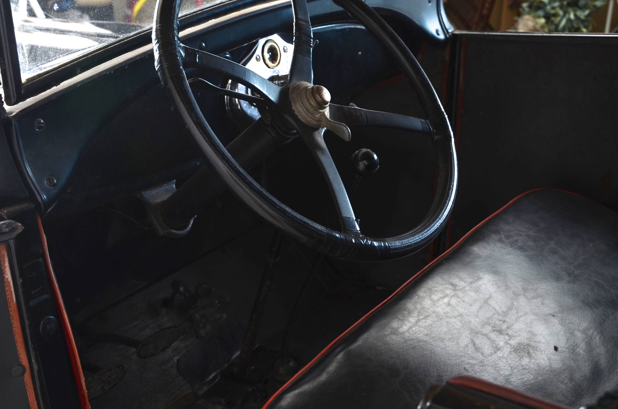 1929 Ford Model A Roadster Convertible Coupe