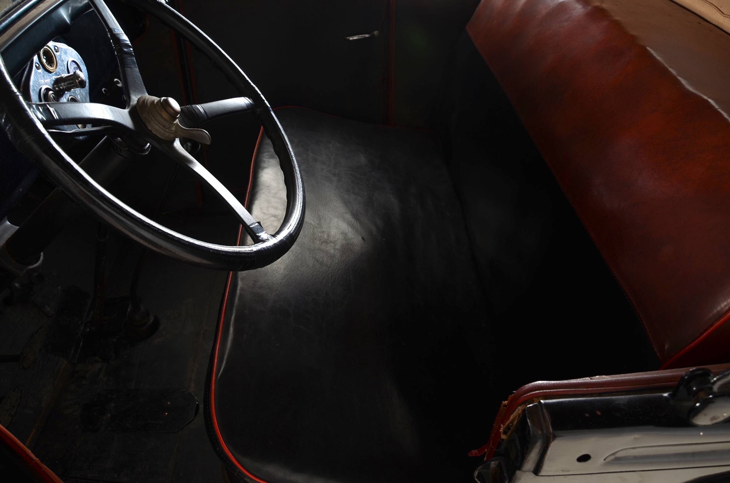 1929 Ford Model A Roadster Convertible Coupe