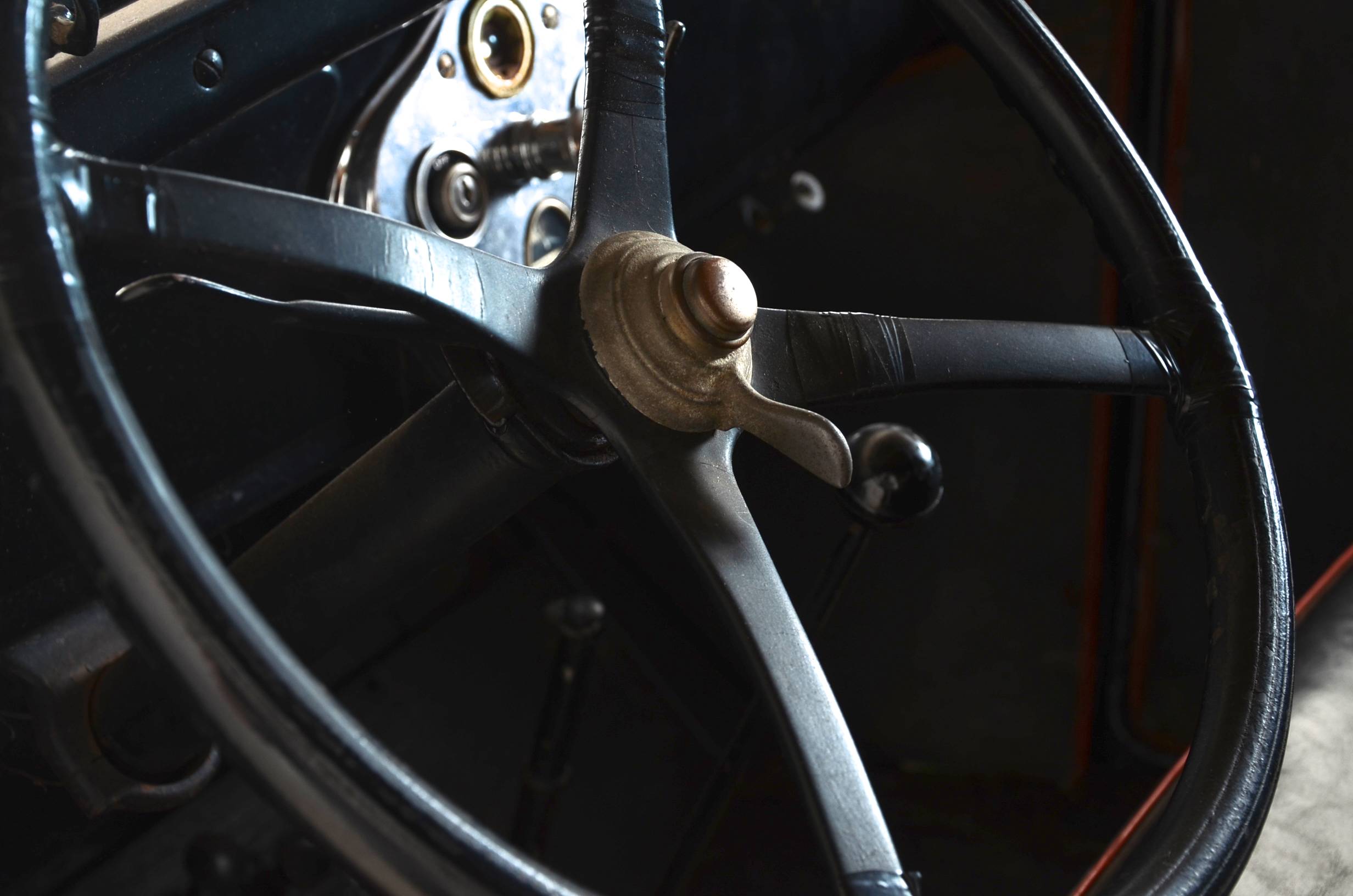 1929 Ford Model A Roadster Convertible Coupe