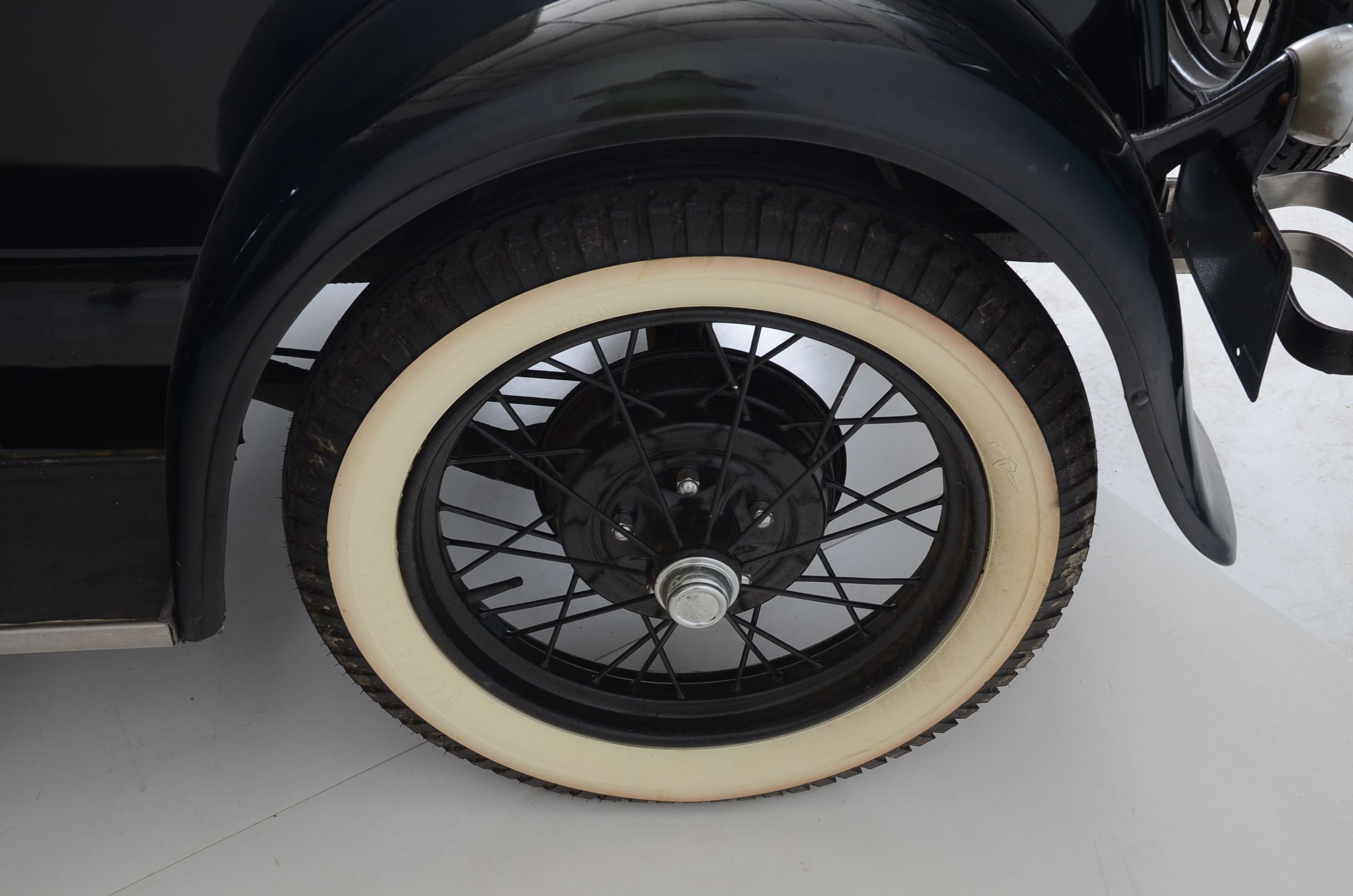 1929 Ford Model A Roadster Convertible Coupe