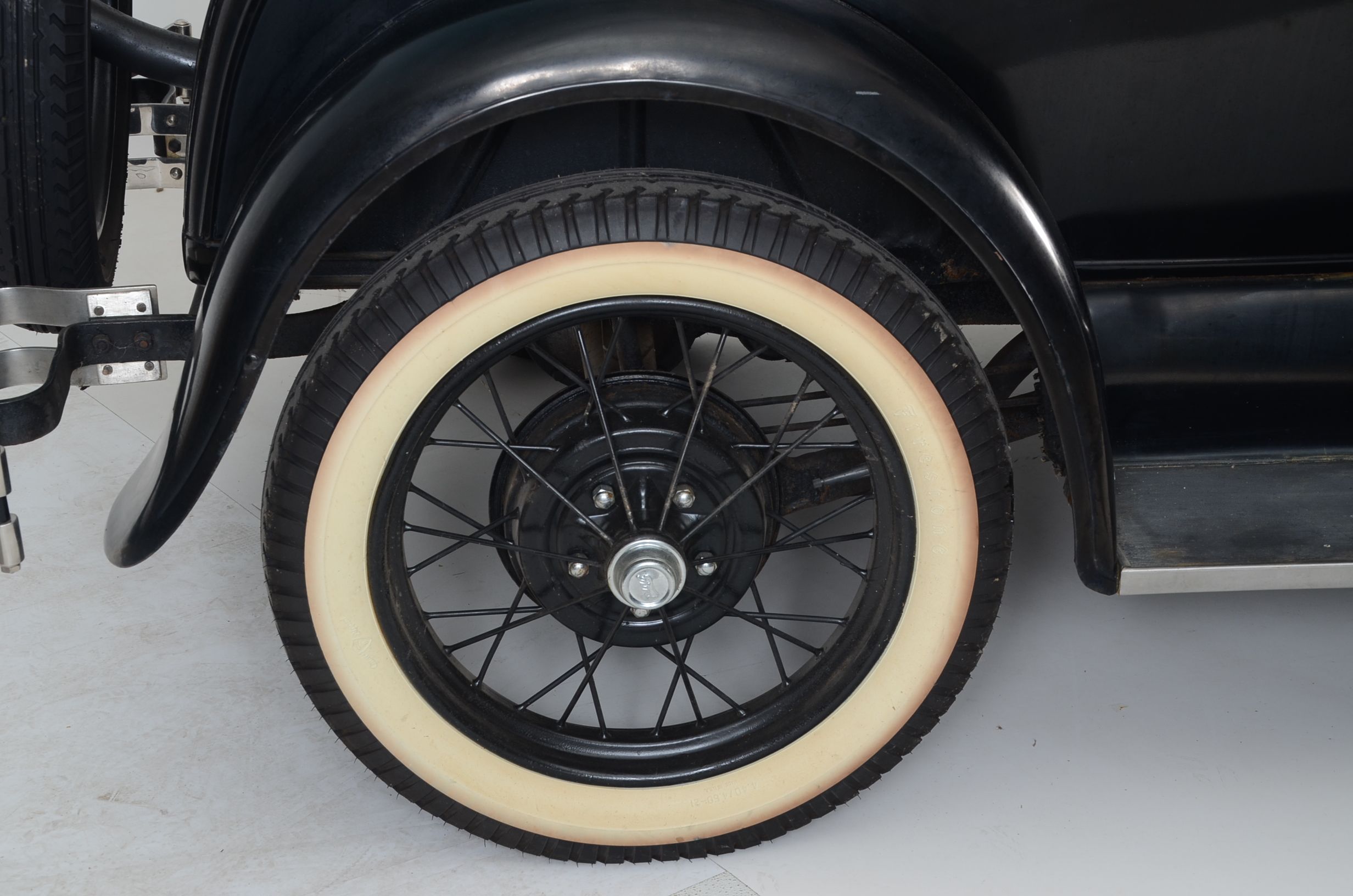 1929 Ford Model A Roadster Convertible Coupe