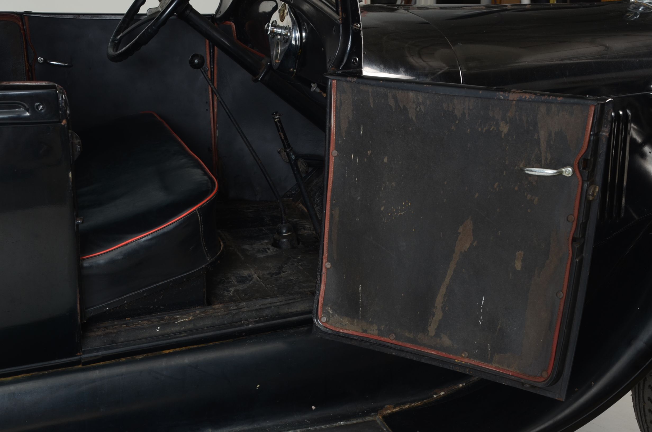 1929 Ford Model A Roadster Convertible Coupe