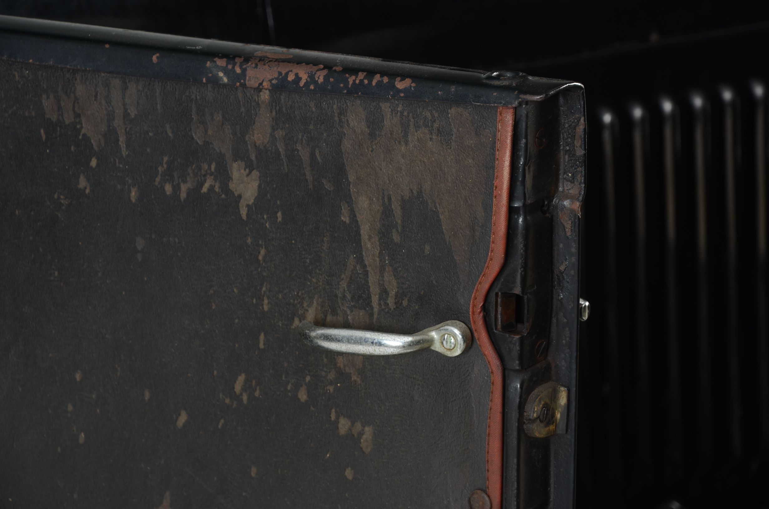 1929 Ford Model A Roadster Convertible Coupe