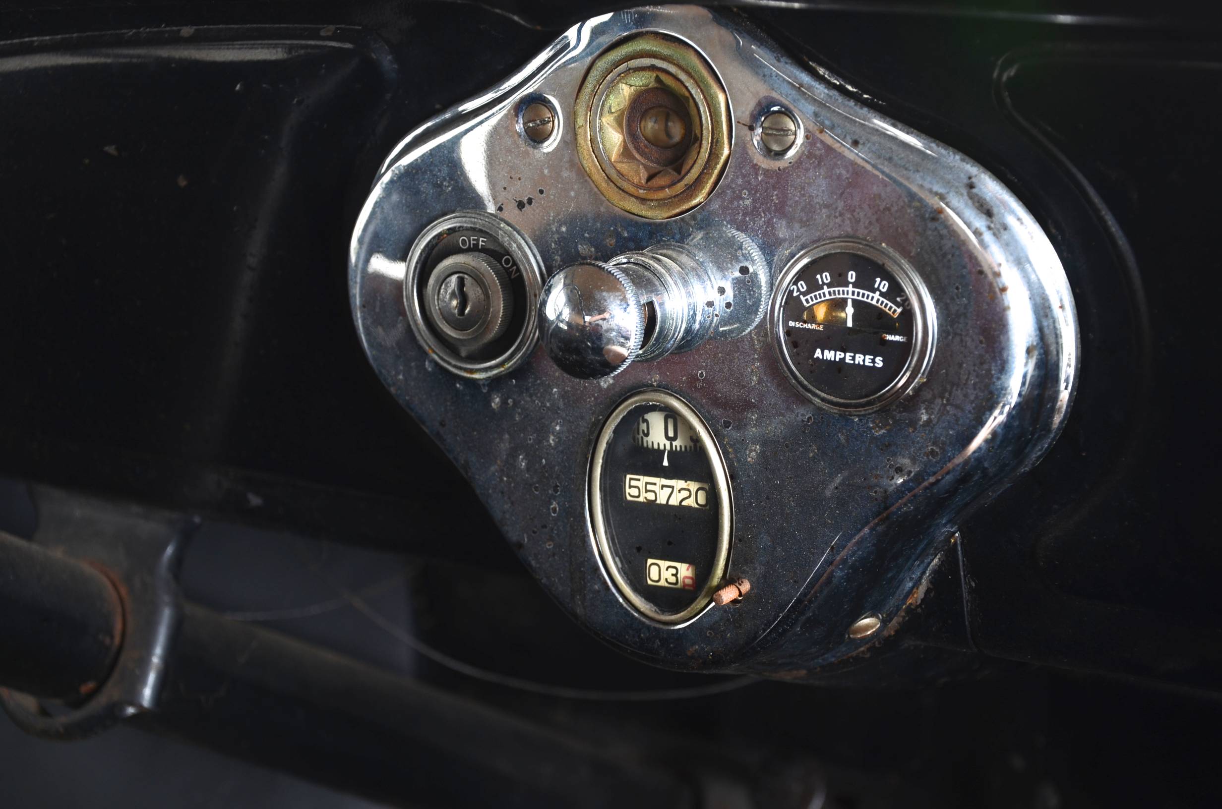 1929 Ford Model A Roadster Convertible Coupe