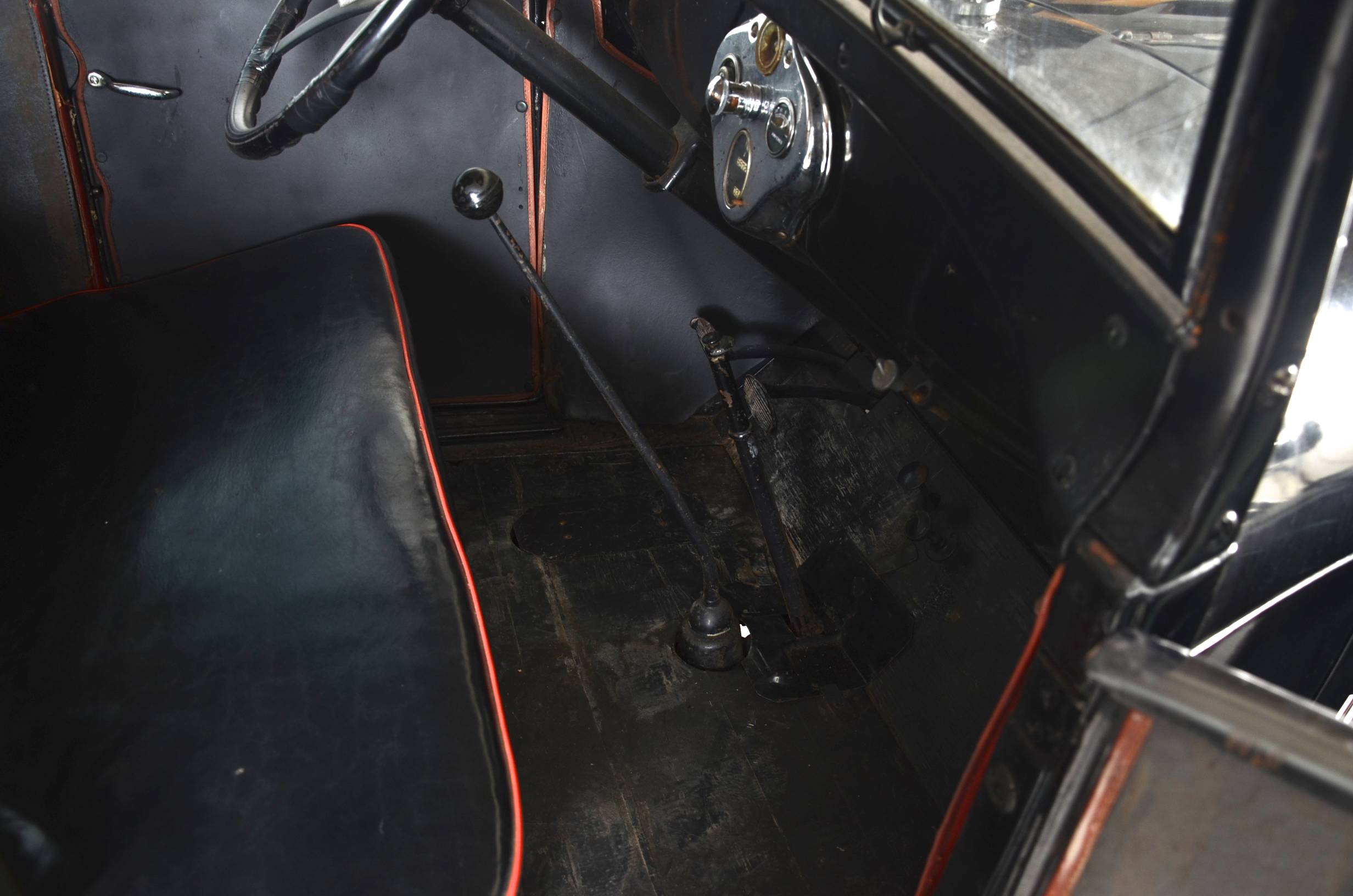 1929 Ford Model A Roadster Convertible Coupe