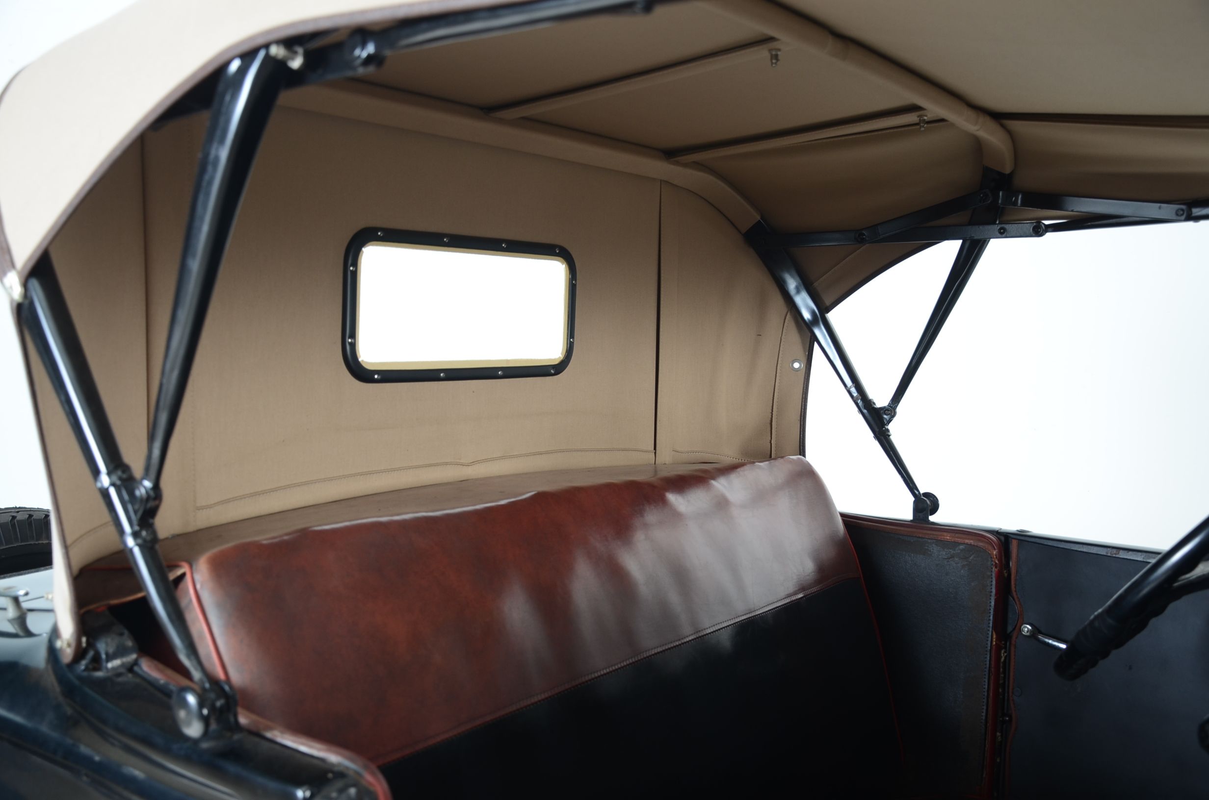 1929 Ford Model A Roadster Convertible Coupe