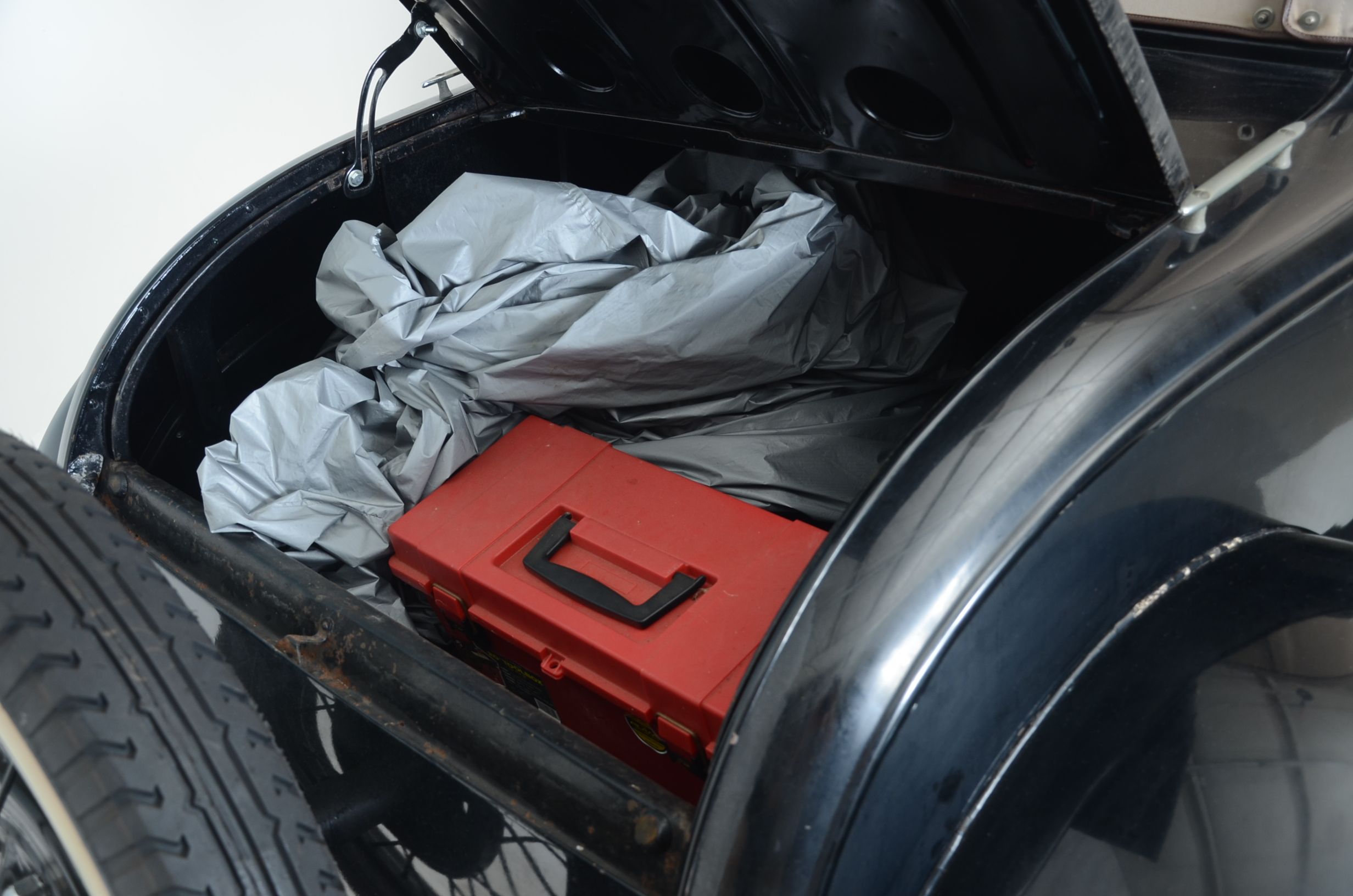 1929 Ford Model A Roadster Convertible Coupe