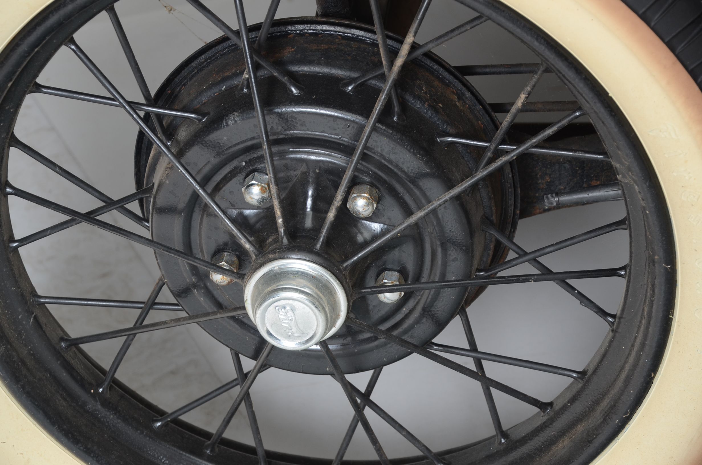 1929 Ford Model A Roadster Convertible Coupe