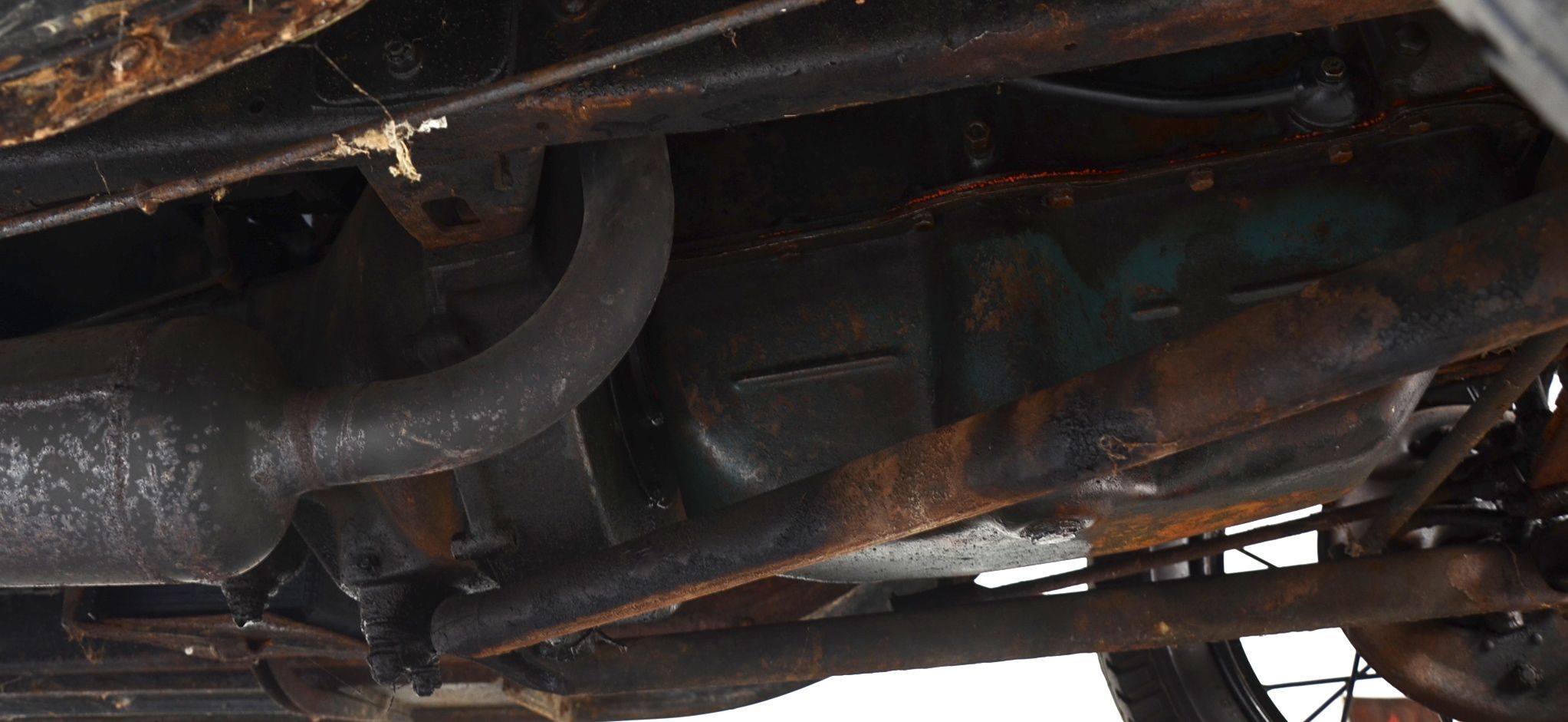 1929 Ford Model A Roadster Convertible Coupe