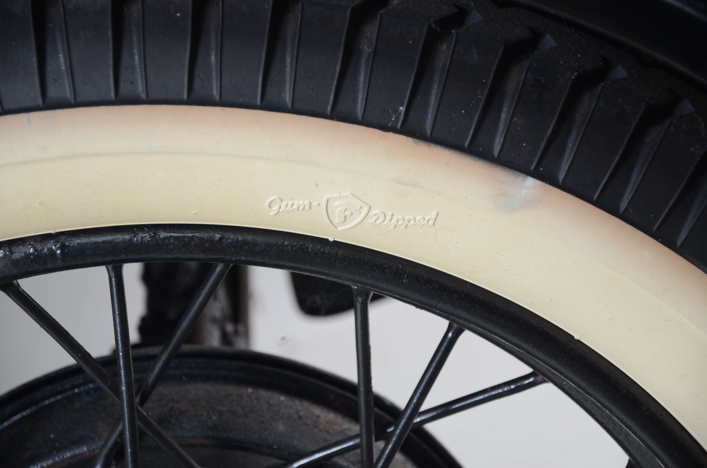 1929 Ford Model A Roadster Convertible Coupe