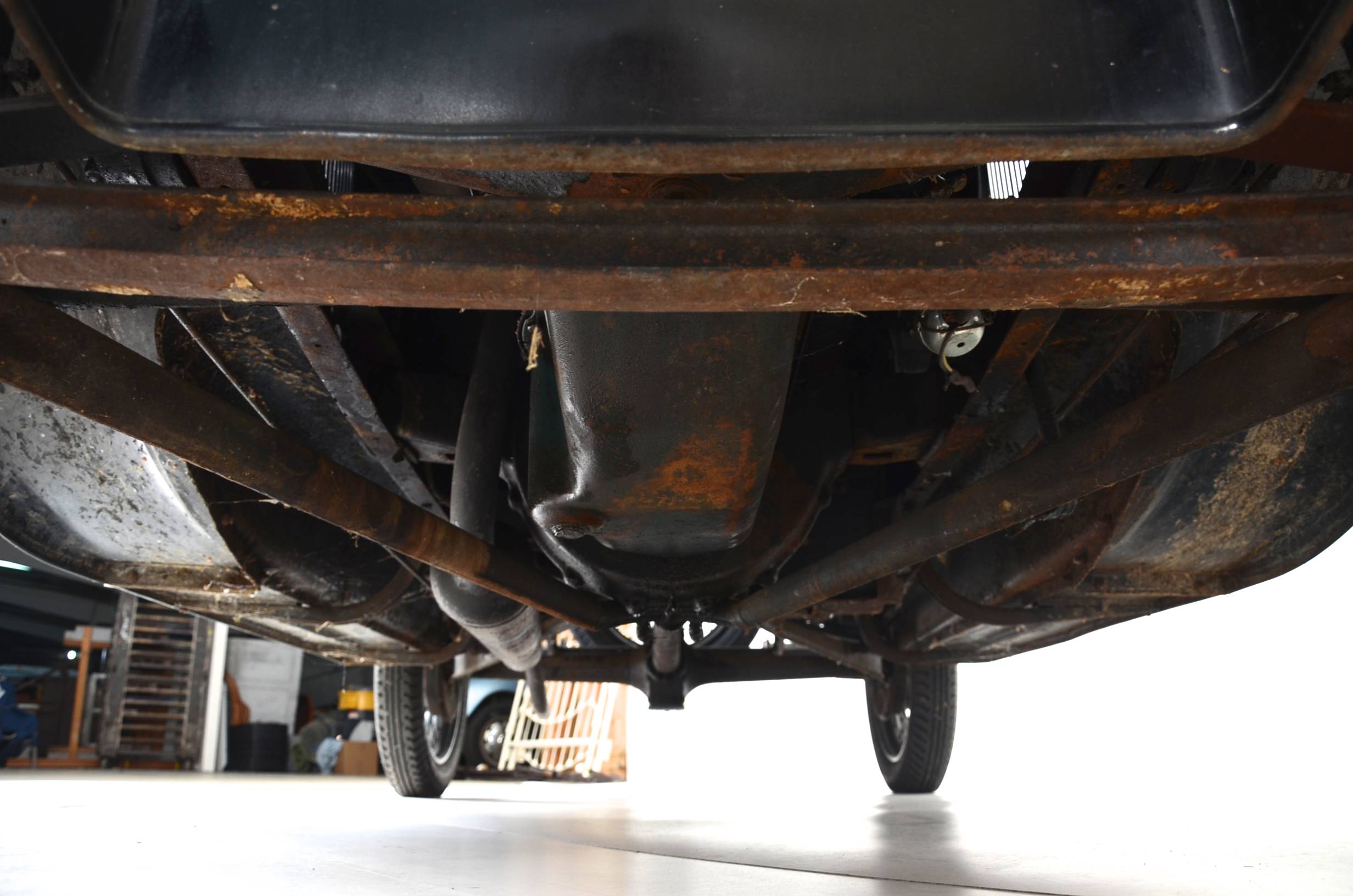 1929 Ford Model A Roadster Convertible Coupe