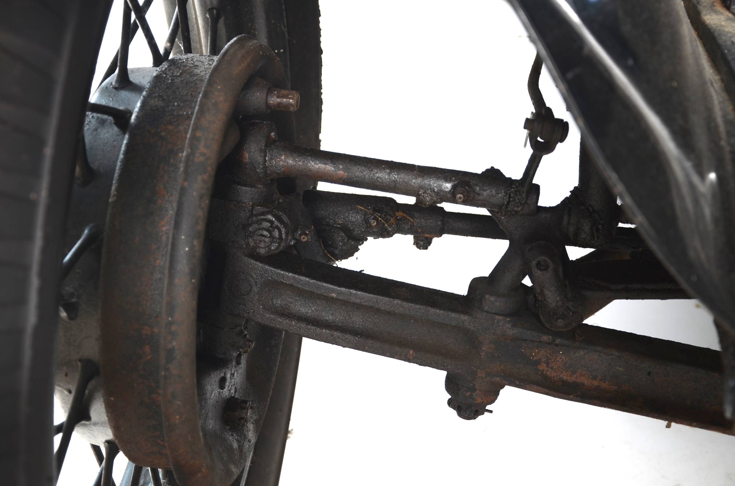 1929 Ford Model A Roadster Convertible Coupe