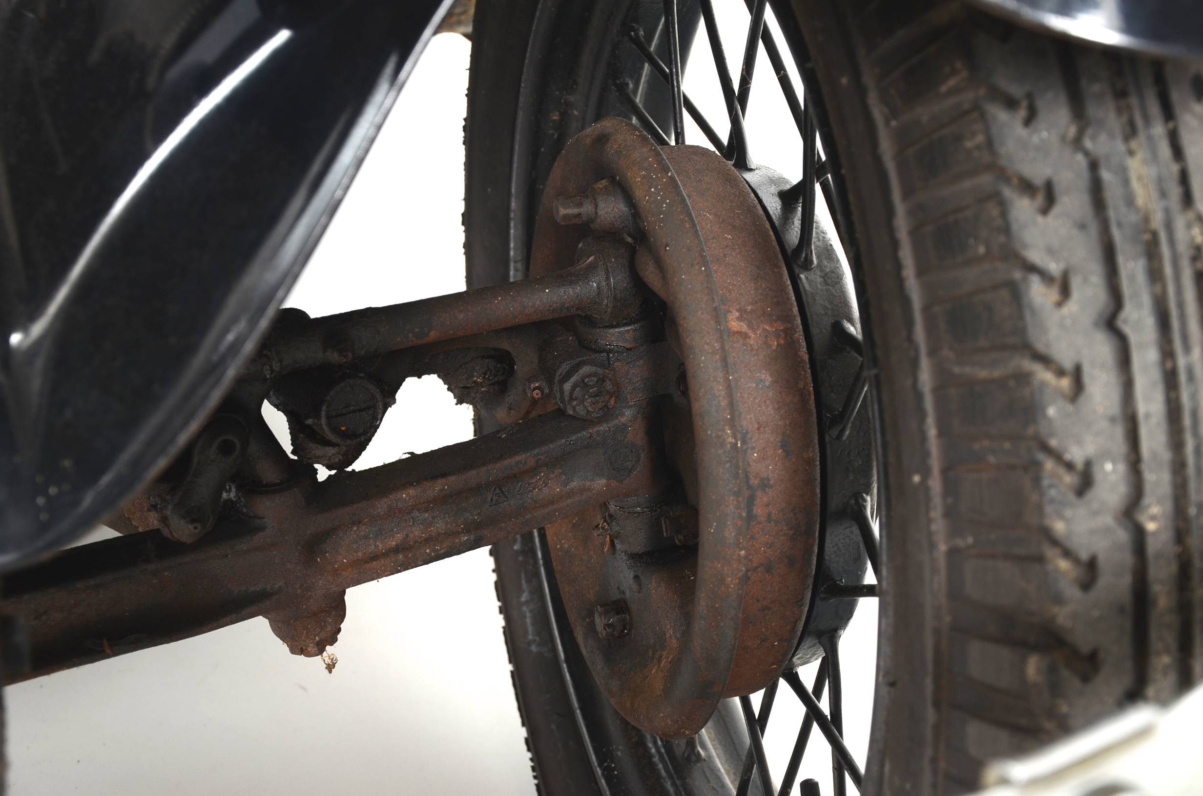 1929 Ford Model A Roadster Convertible Coupe
