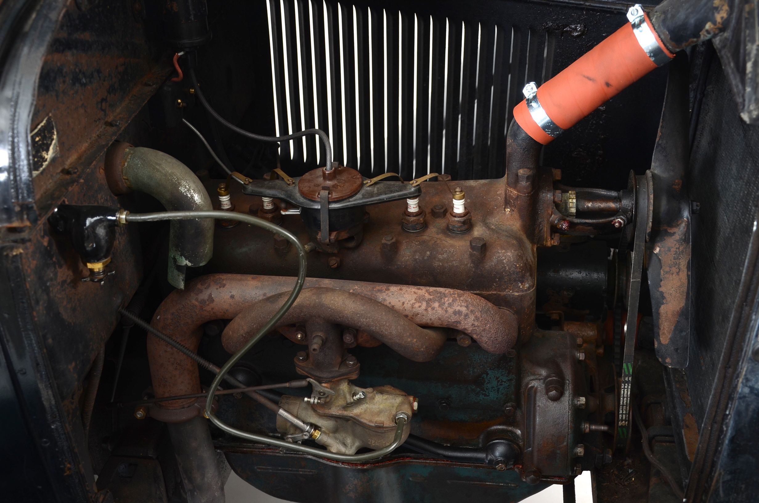 1929 Ford Model A Roadster Convertible Coupe