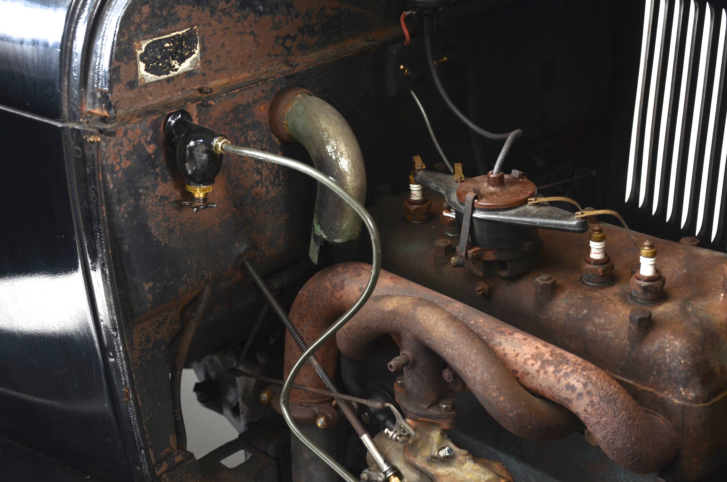 1929 Ford Model A Roadster Convertible Coupe