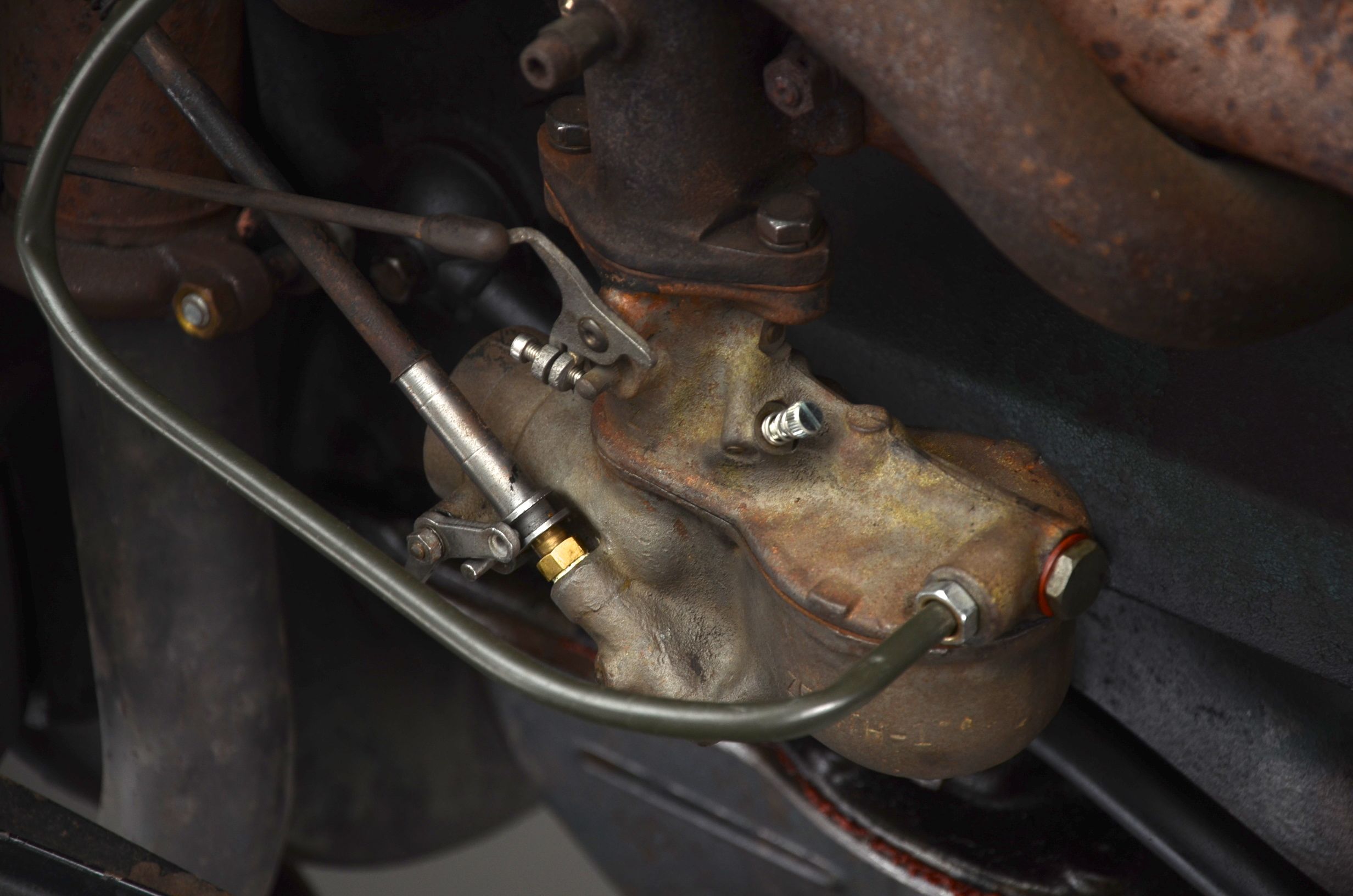 1929 Ford Model A Roadster Convertible Coupe