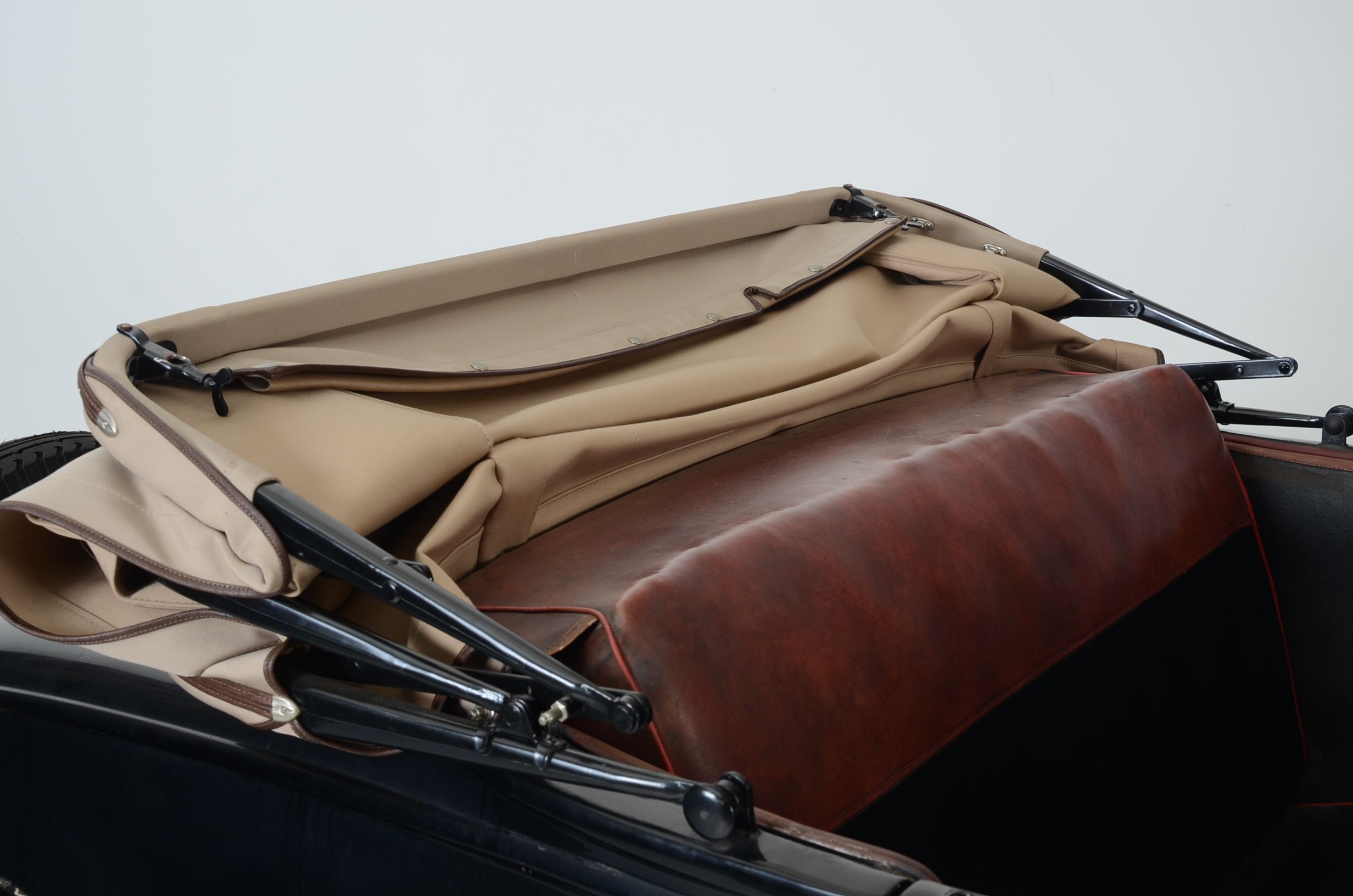 1929 Ford Model A Roadster Convertible Coupe