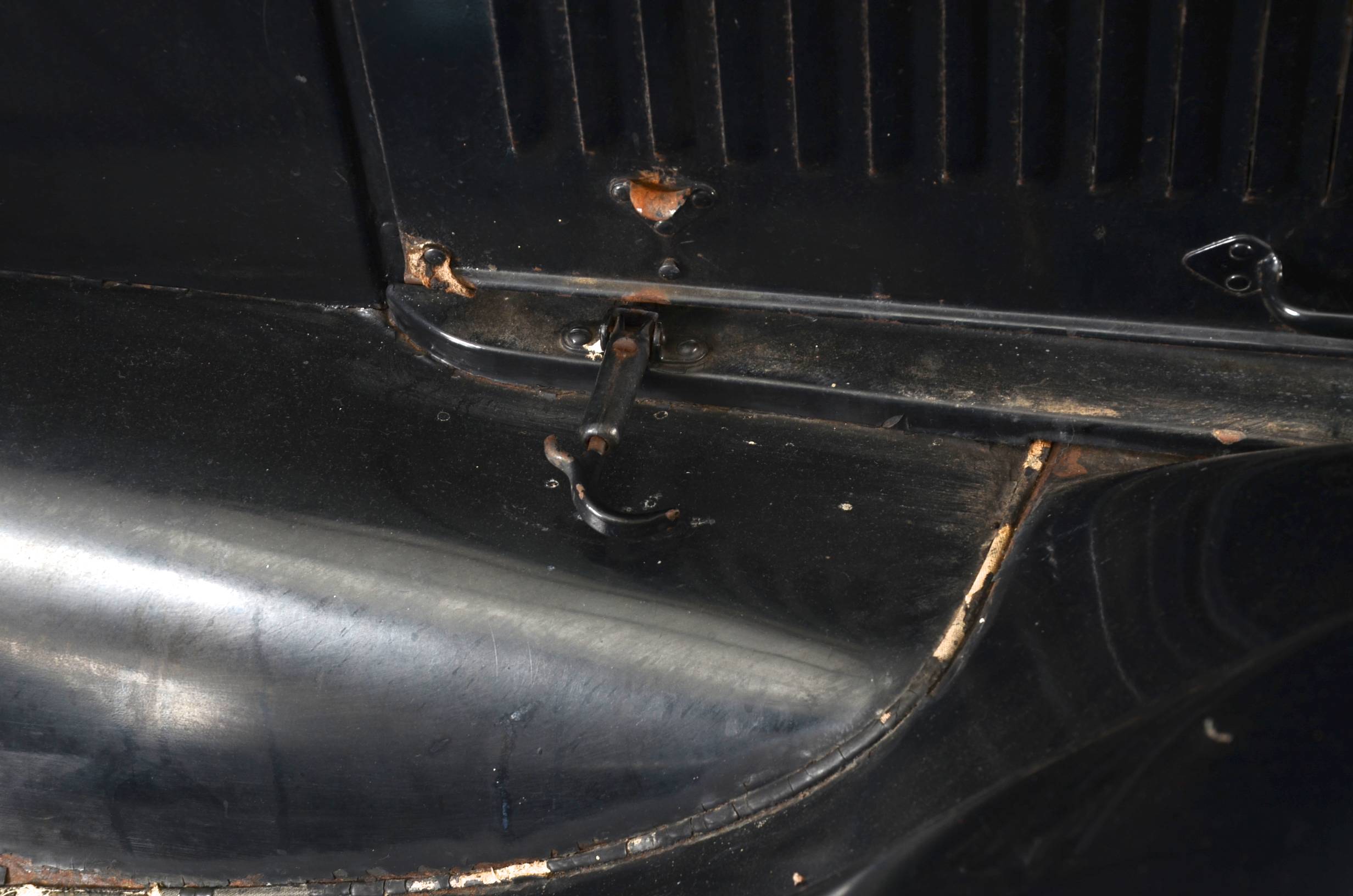 1929 Ford Model A Roadster Convertible Coupe