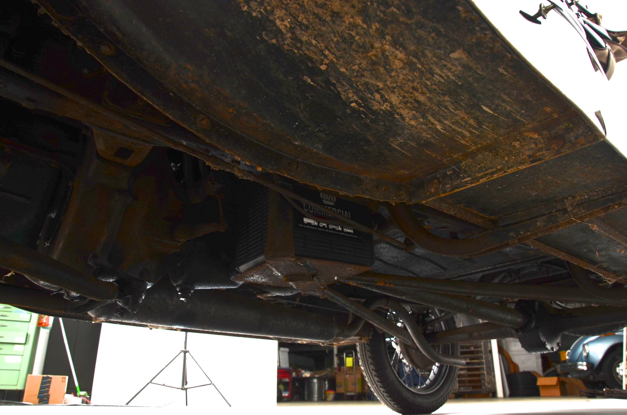 1929 Ford Model A Roadster Convertible Coupe