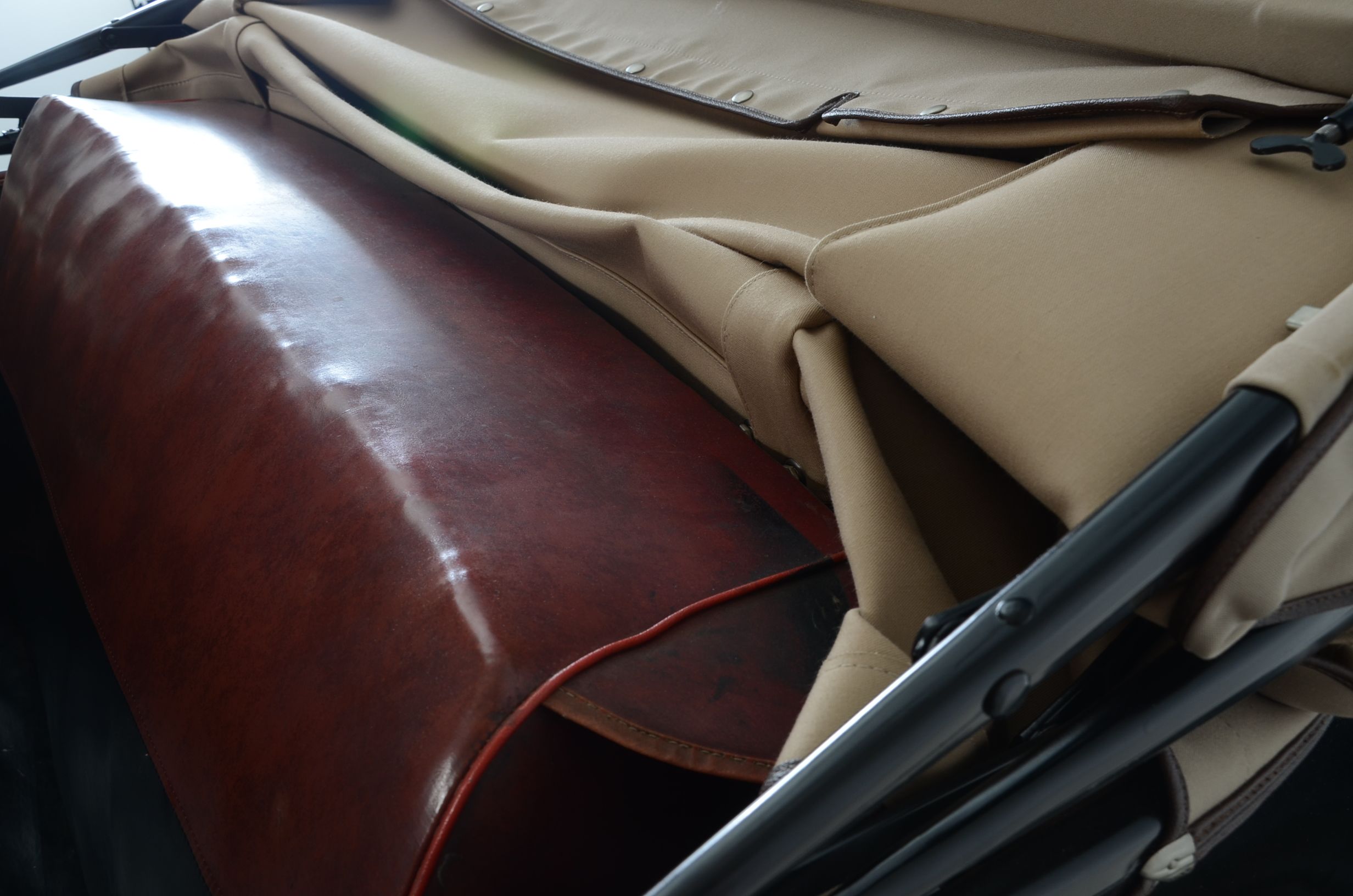 1929 Ford Model A Roadster Convertible Coupe