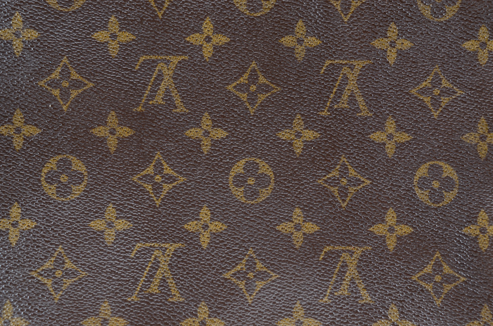 Louis Vuitton Signature Monogram Coated Canvas Speedy 30 Handbag