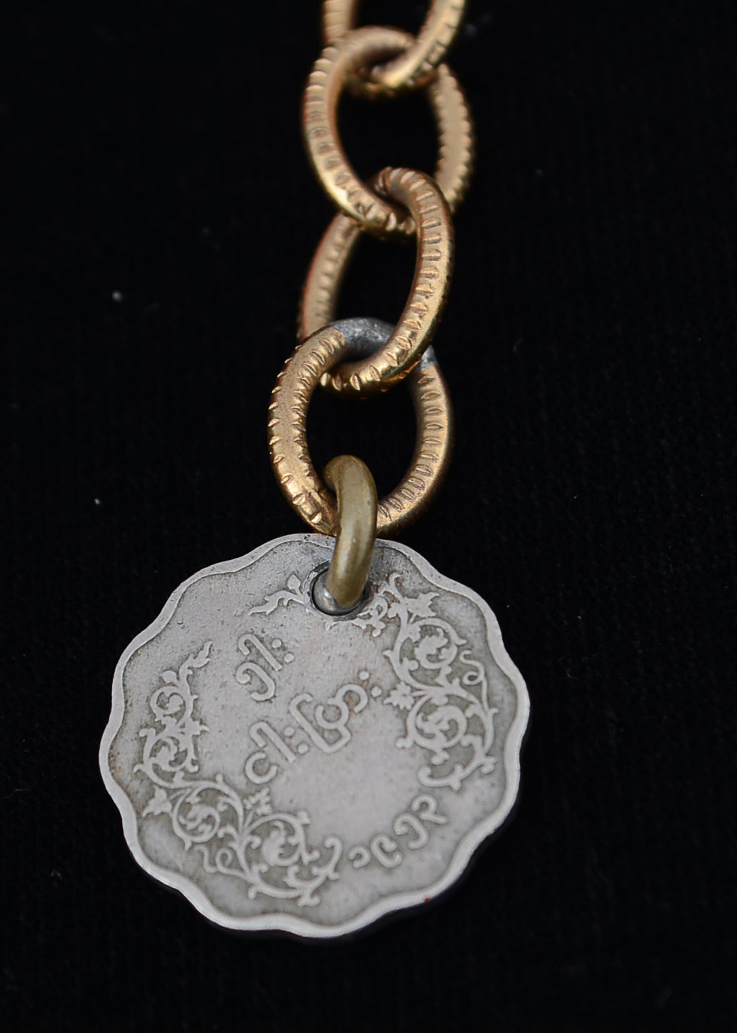 Masha Archer of San Francisco Design Studio Statement Necklace