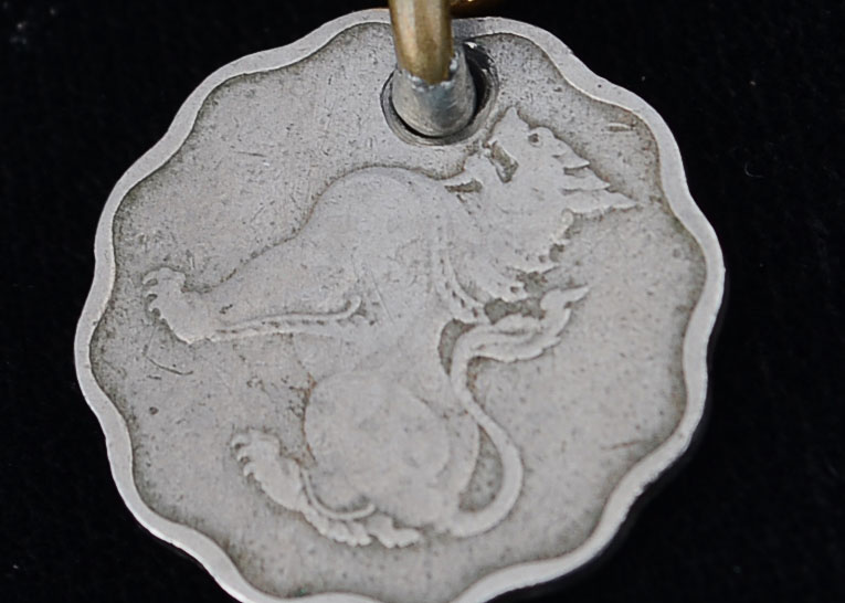 Masha Archer of San Francisco Design Studio Statement Necklace