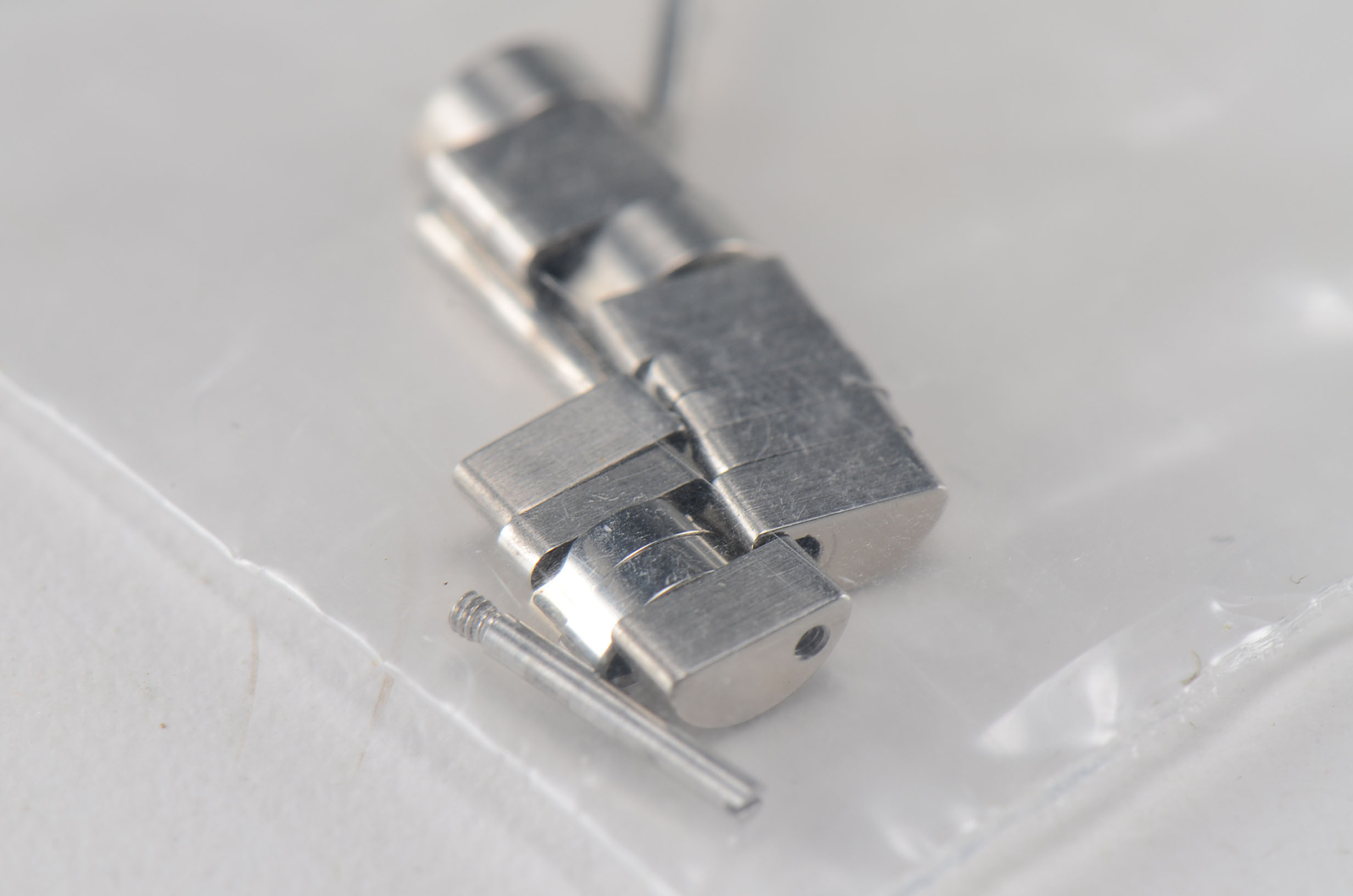 Women's Rolex Diamond and Synthetic Blue Sapphire Watch