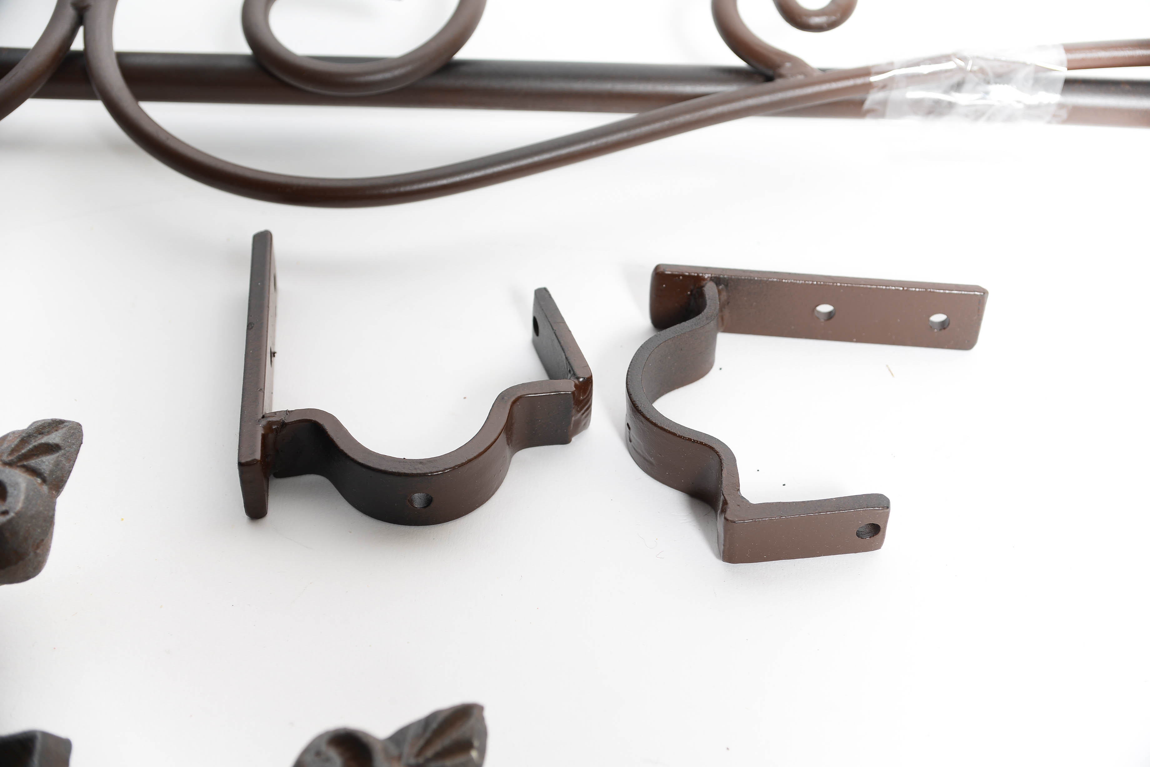 Decorative Metal Pieces