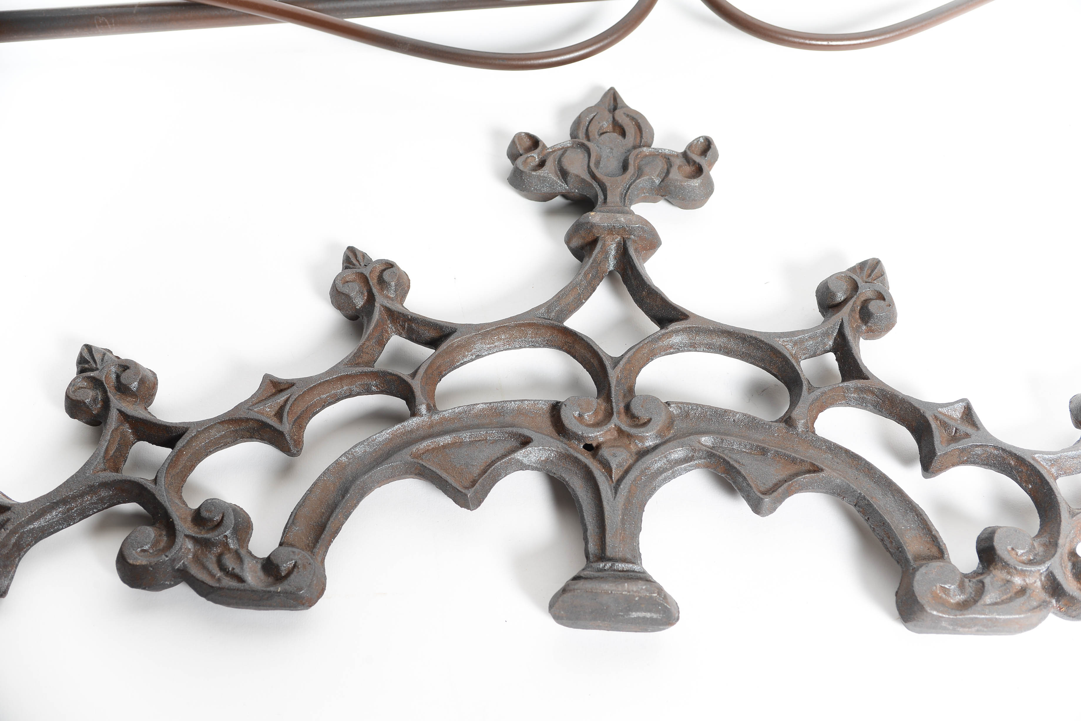 Decorative Metal Pieces