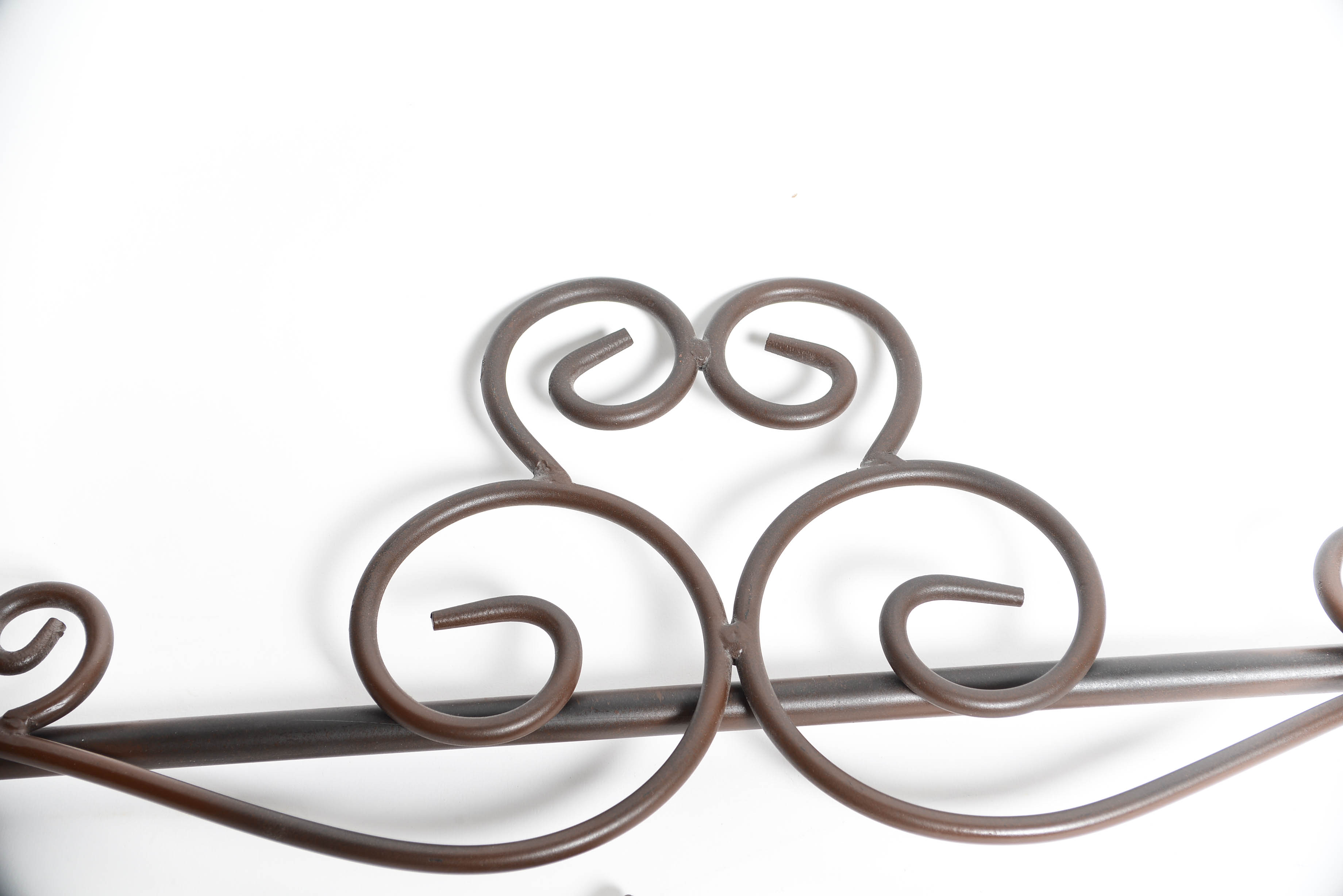 Decorative Metal Pieces