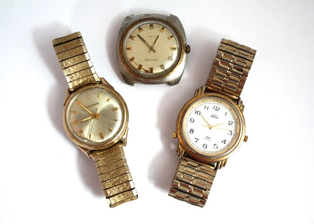 Collection of Men's Watches