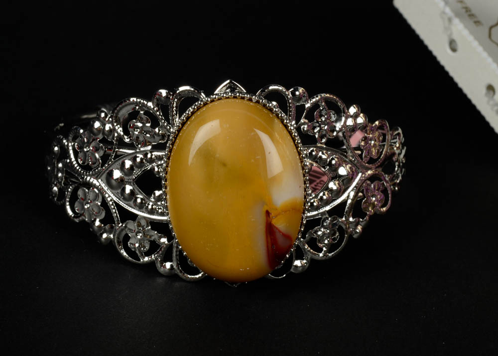 Assortment of Fashion Bracelets