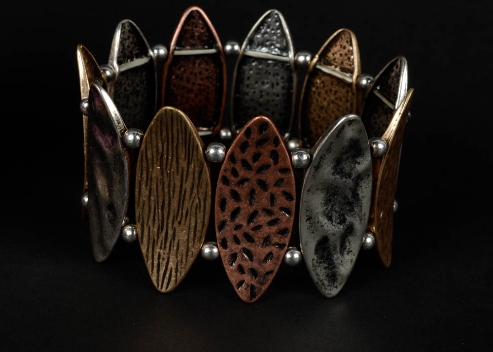 Assortment of Fashion Bracelets