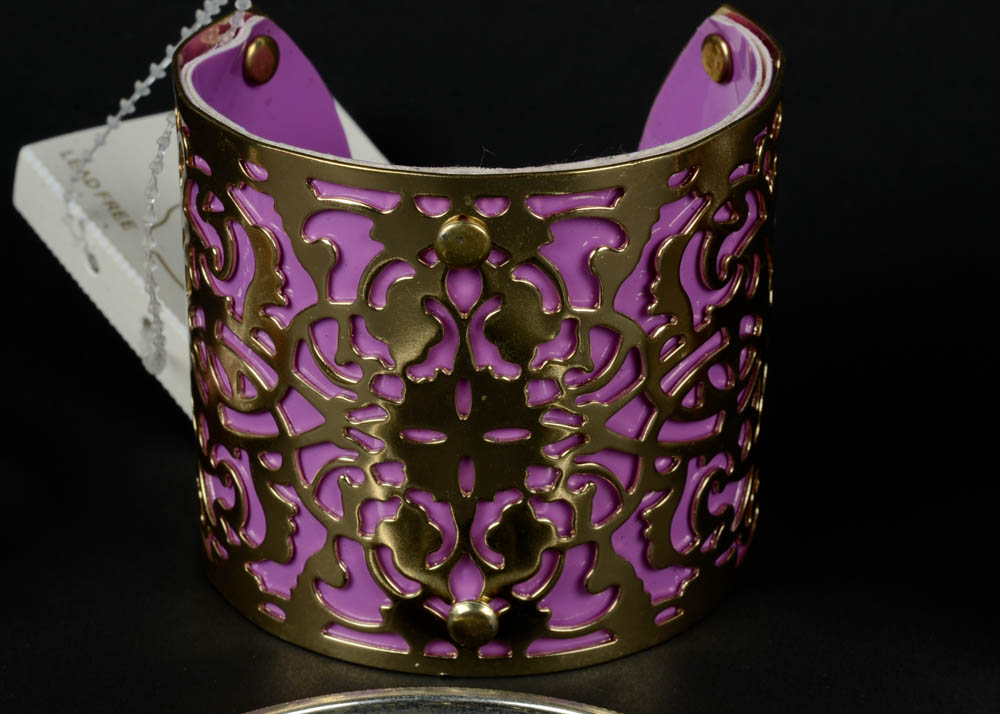 Assortment of Fashion Bracelets