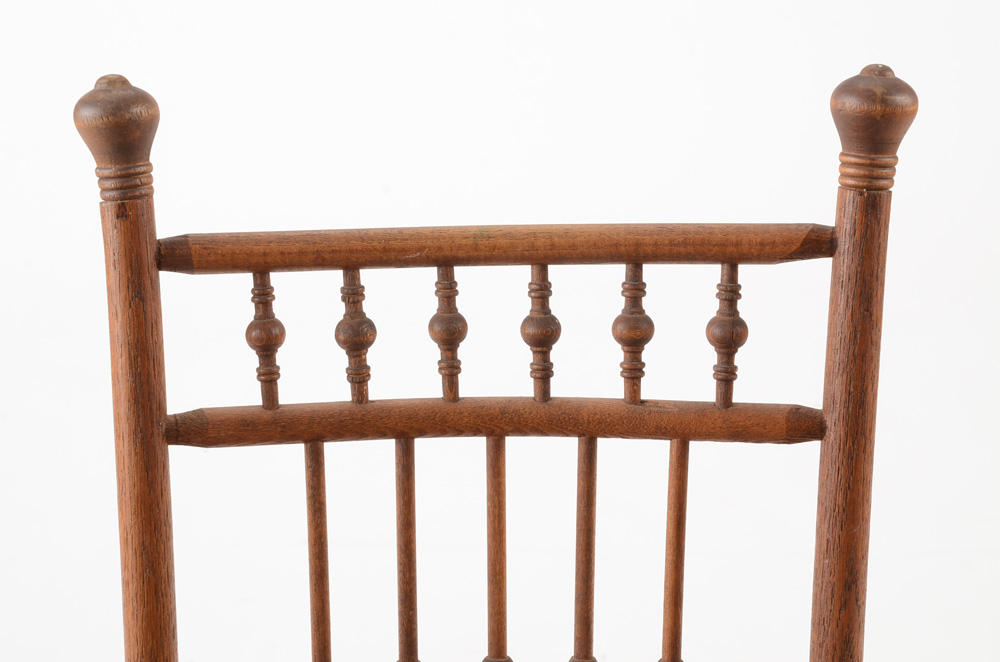 Vintage Child's Rocking Chair