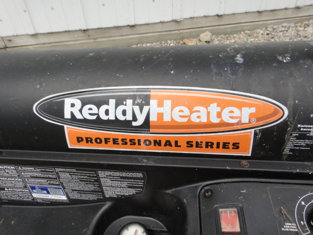 ReddyHeater Professional Series 170T Heater