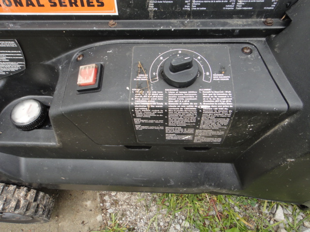 ReddyHeater Professional Series 170T Heater