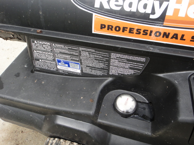 ReddyHeater Professional Series 170T Heater