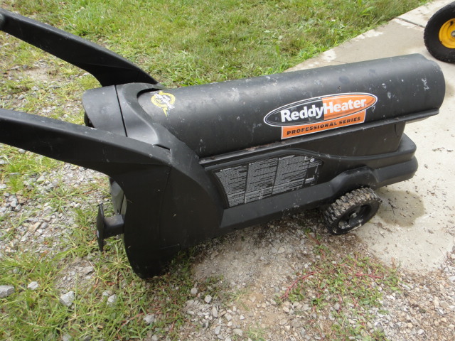 ReddyHeater Professional Series 170T Heater