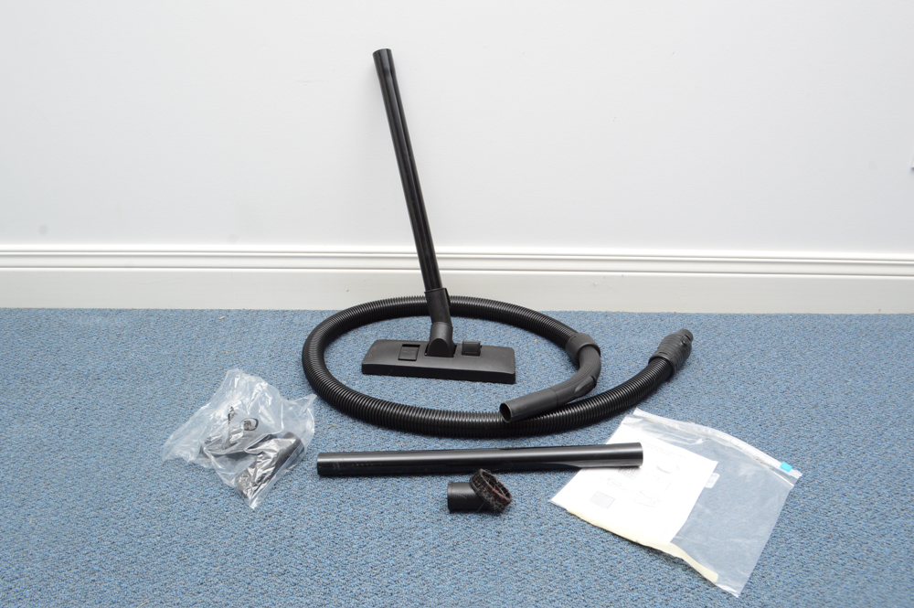 Kenmore Clean! Bagless Canister Vacuum and Spin Mop and Bucket