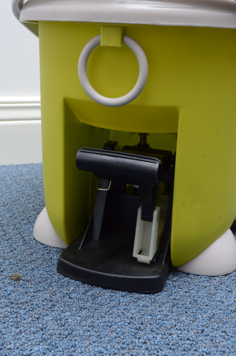 Kenmore Clean! Bagless Canister Vacuum and Spin Mop and Bucket